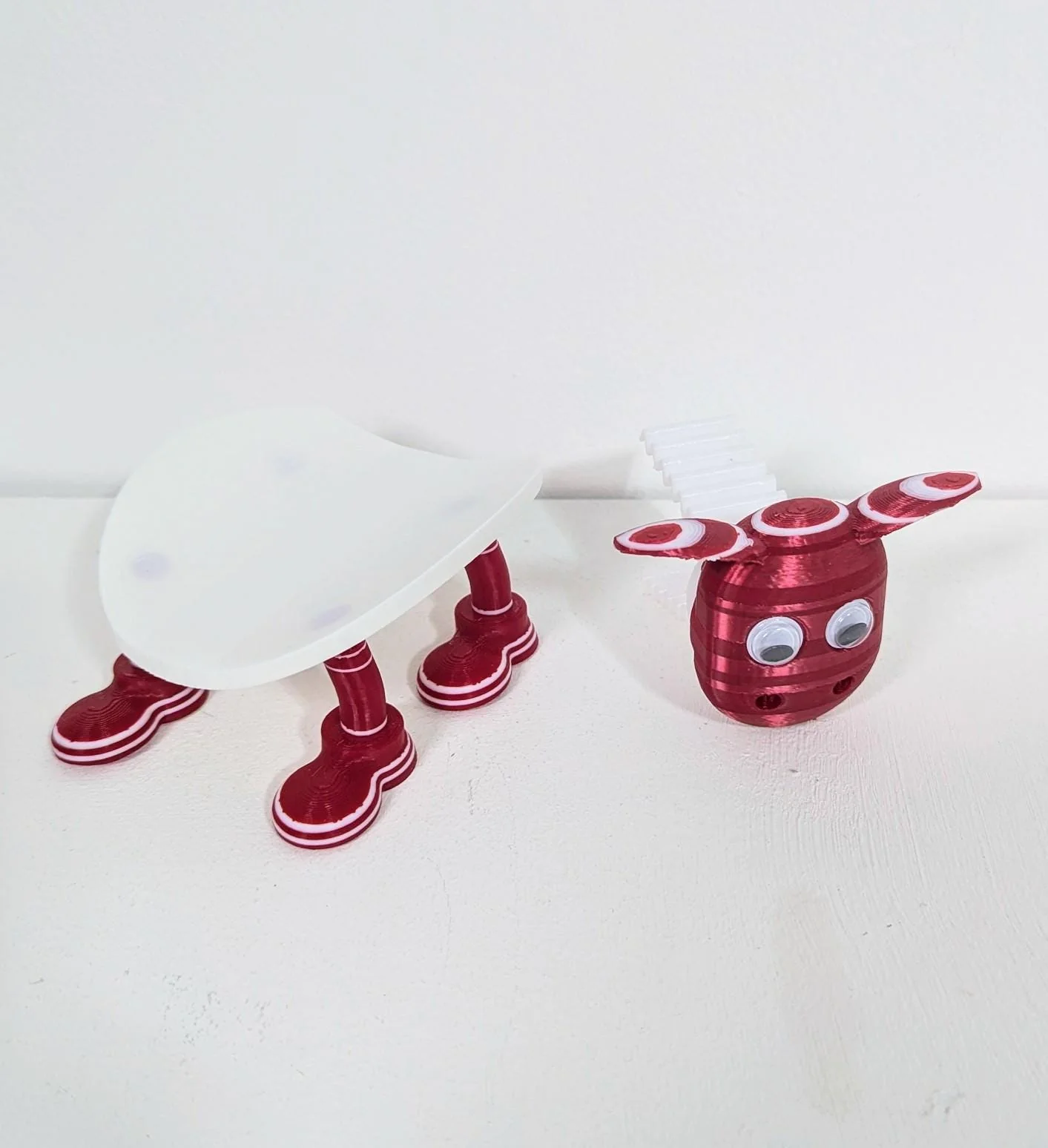Premiersheep Heart of Midlothian Toilet Roll Holder – New 2025/26 Hearts Football Fan Gift – Universal Fit – Custom Boots - Image 6