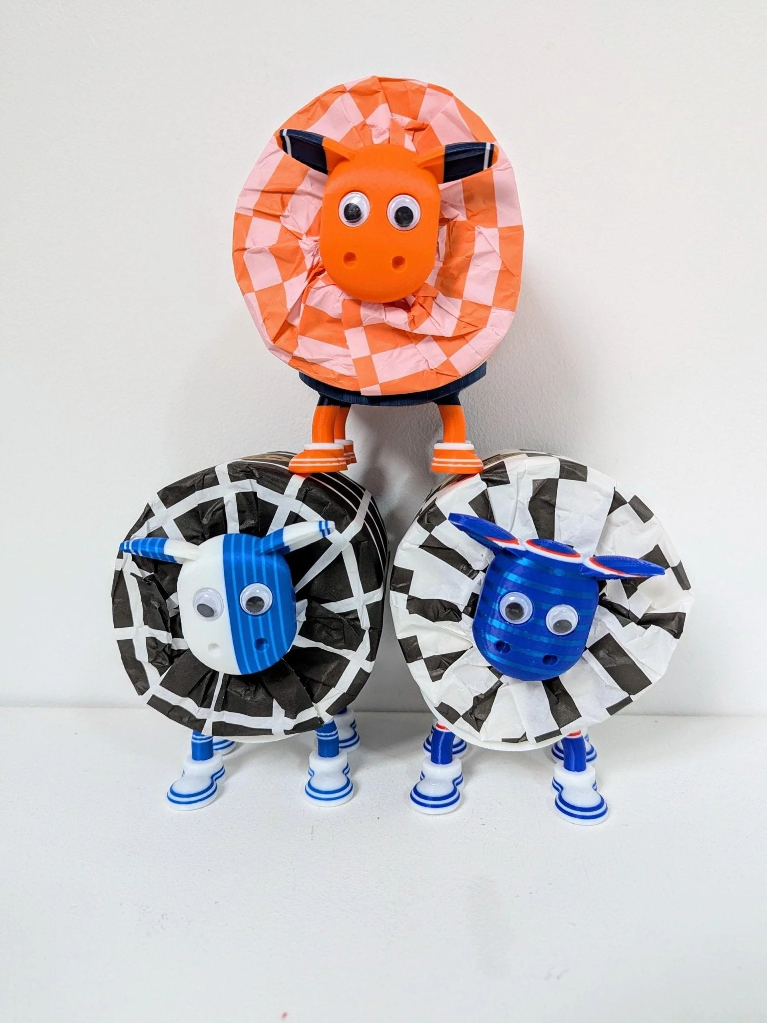 Premiersheep Ipswich Town Toilet Roll Holder – New 2025/26 Football Fan Gift – Universal Fit – Custom Boots - Image 2