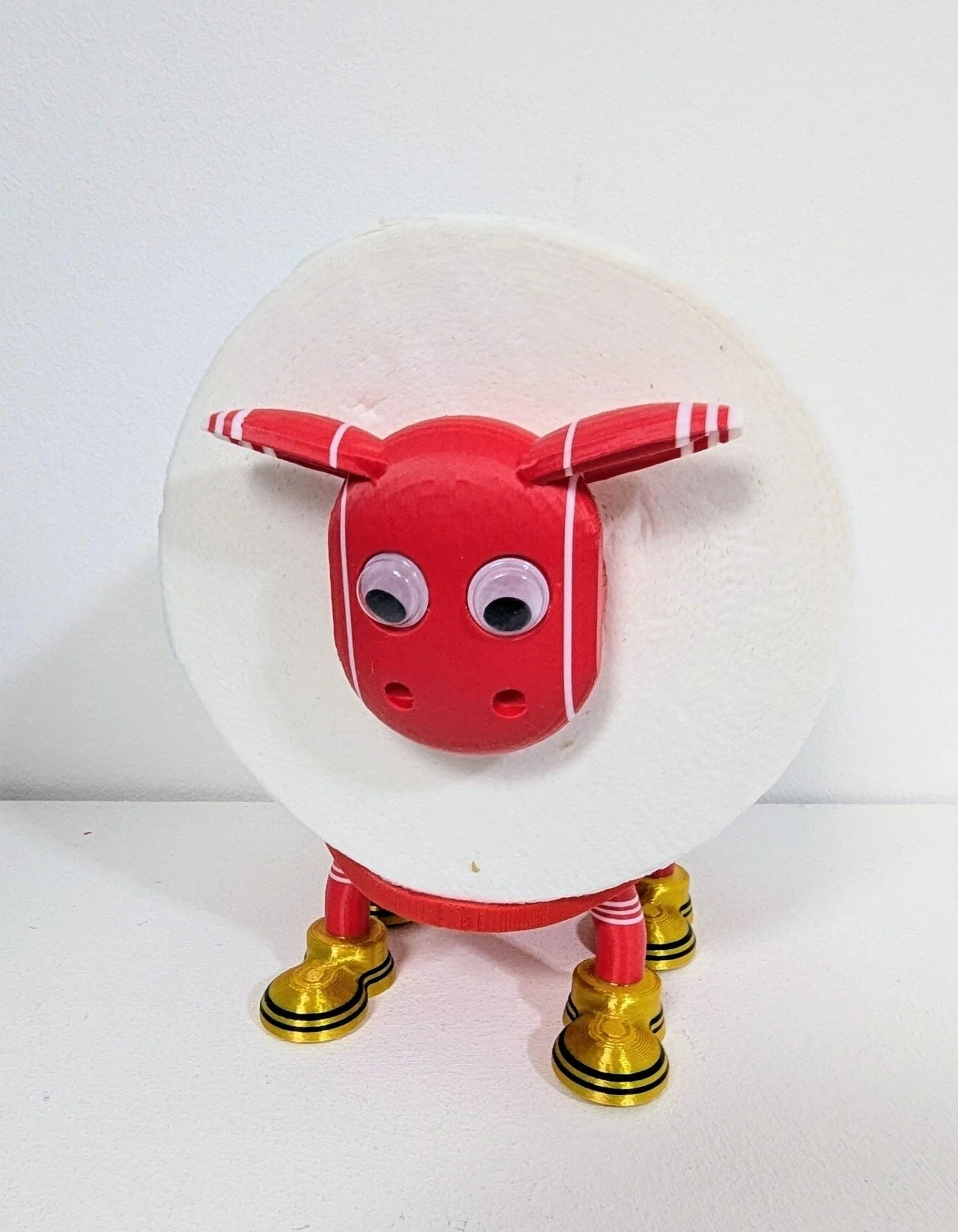 Premiersheep Liverpool Toilet Roll Holder – New 2025/26 Football Fan Gift – Universal Fit – Custom Boots