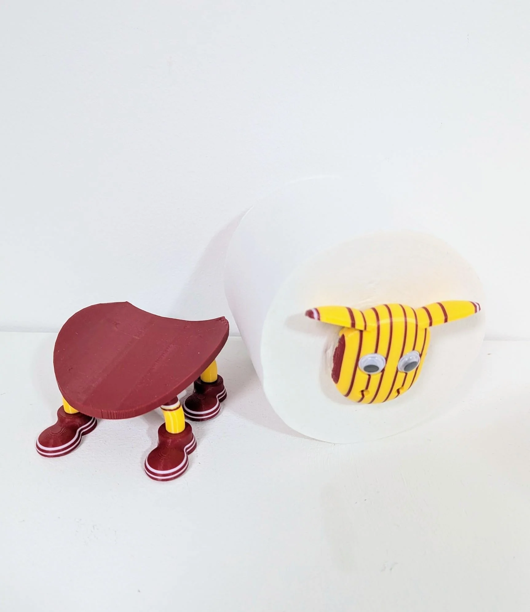 Premiersheep Motherwell Toilet Roll Holder β New 2025/26 Football Fan Gift β Universal Fit β Custom Boots - Image 9