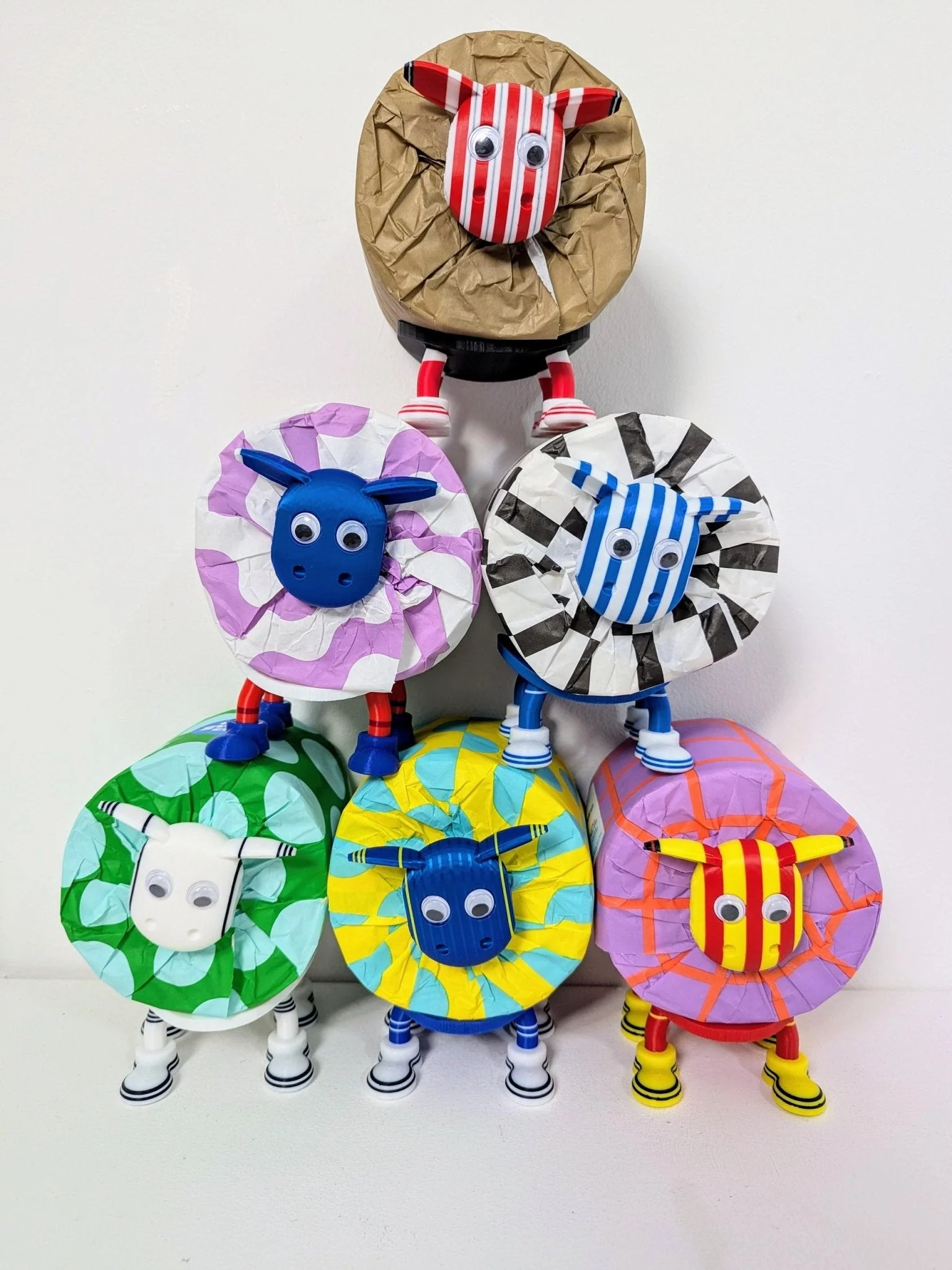 Premiersheep  Sheffield Wednesday Toilet Roll Holder – New 2025/26 Football Fan Gift – Universal Fit – Customizable Boot option - Image 2