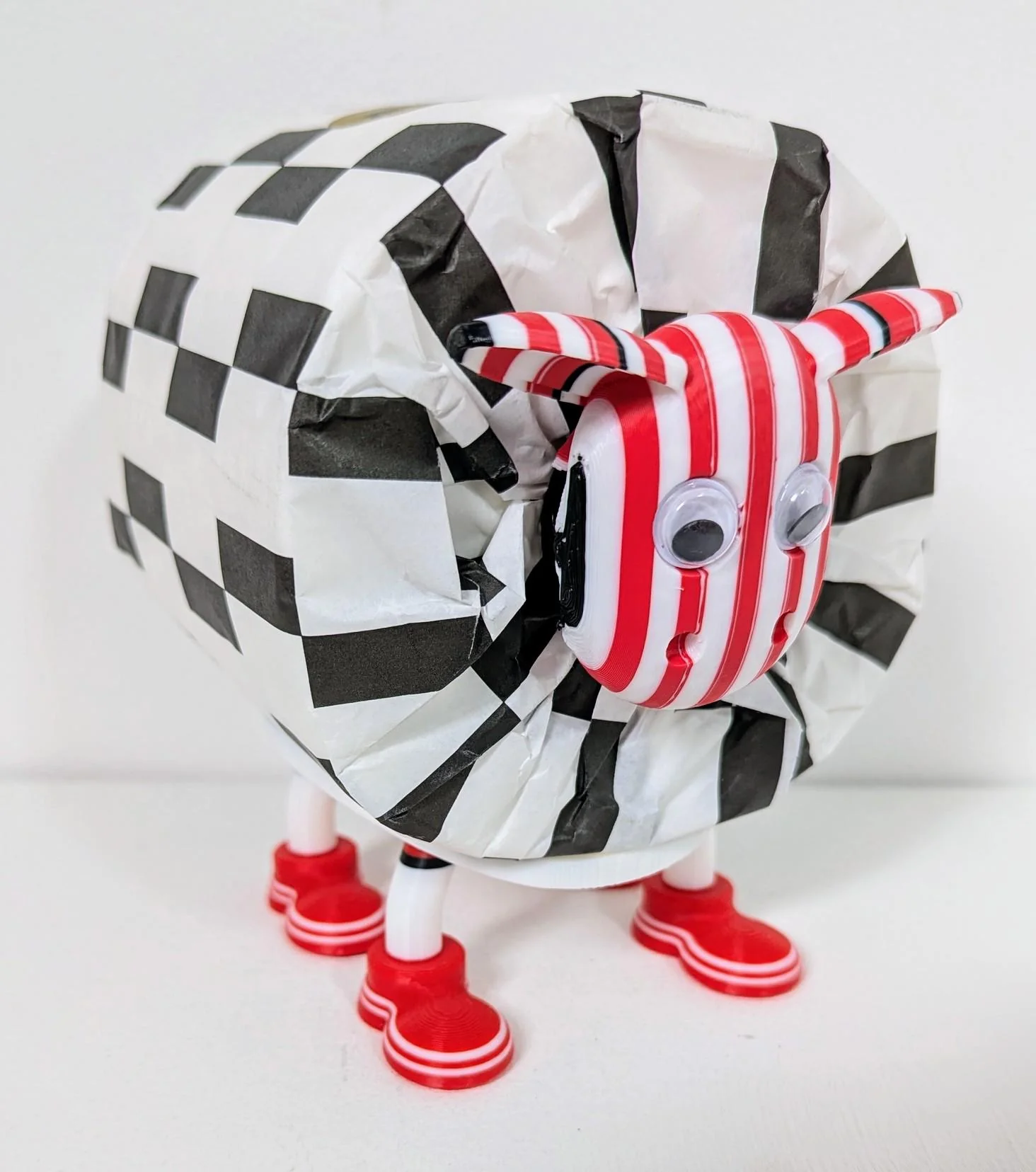 Premiersheep Stoke City Toilet Roll Holder β New 2025/26 Football Fan Gift β Universal Fit β Custom Boot option - Image 5