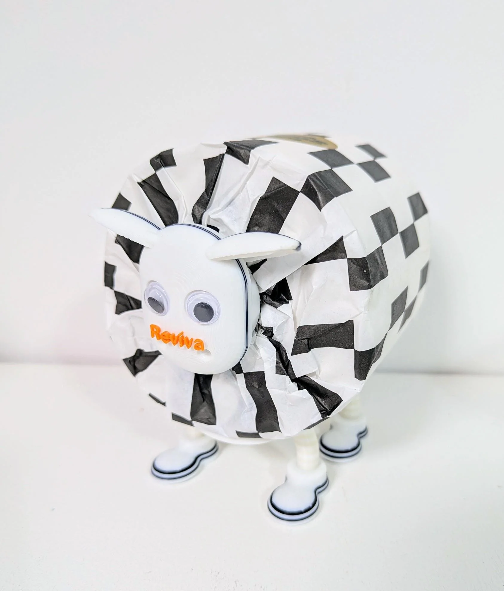 Premiersheep Swansea City Toilet Roll Holder – New 2025/26 Football Fan Gift – Universal Fit – Custom Boot option - Image 3