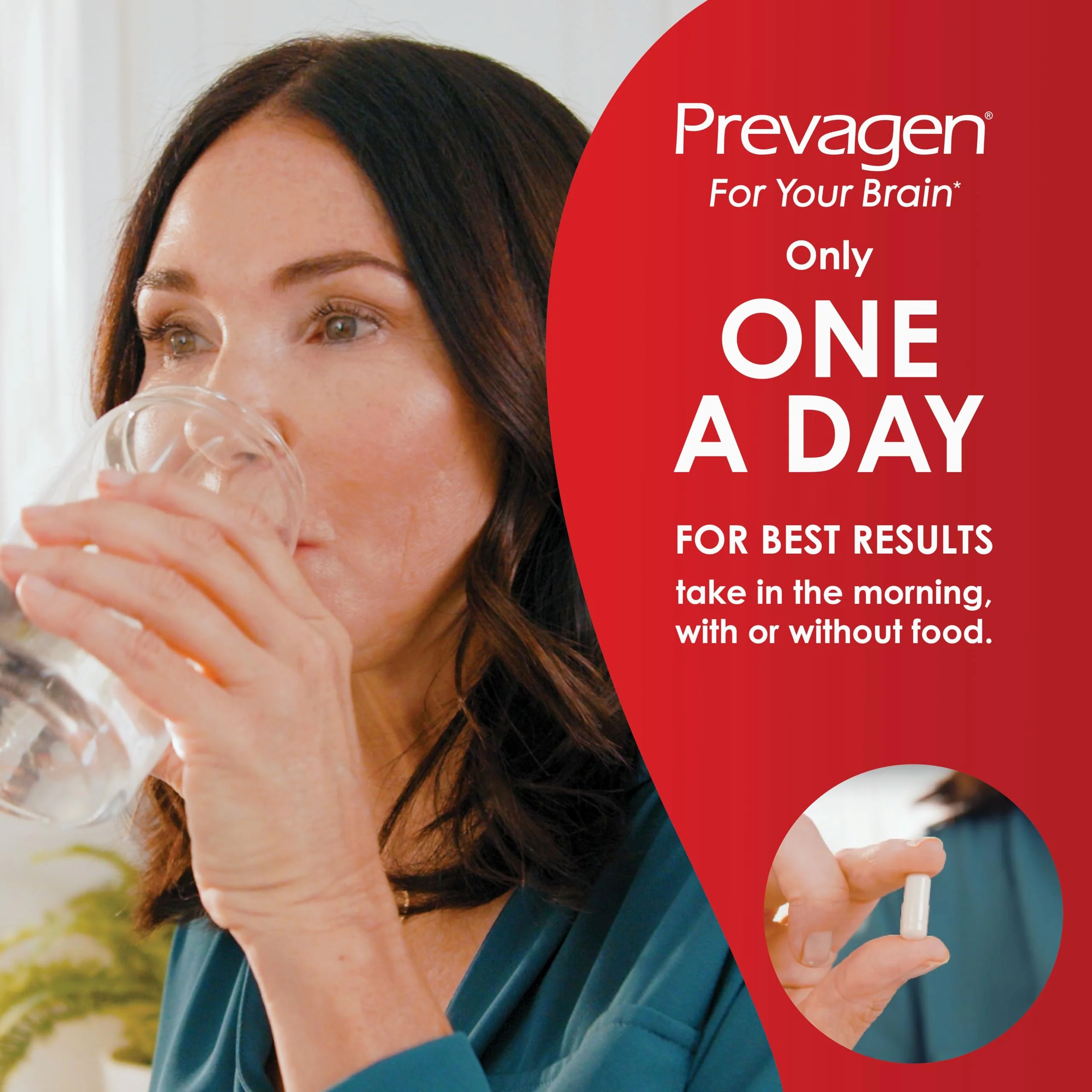 Prevagen Extra Strength - 60 Capsules (2 Month Supply) | Apoaequorin 20mg + Vitamin D3 | One Daily Capsule + 7-Day Pill Minder - Image 11