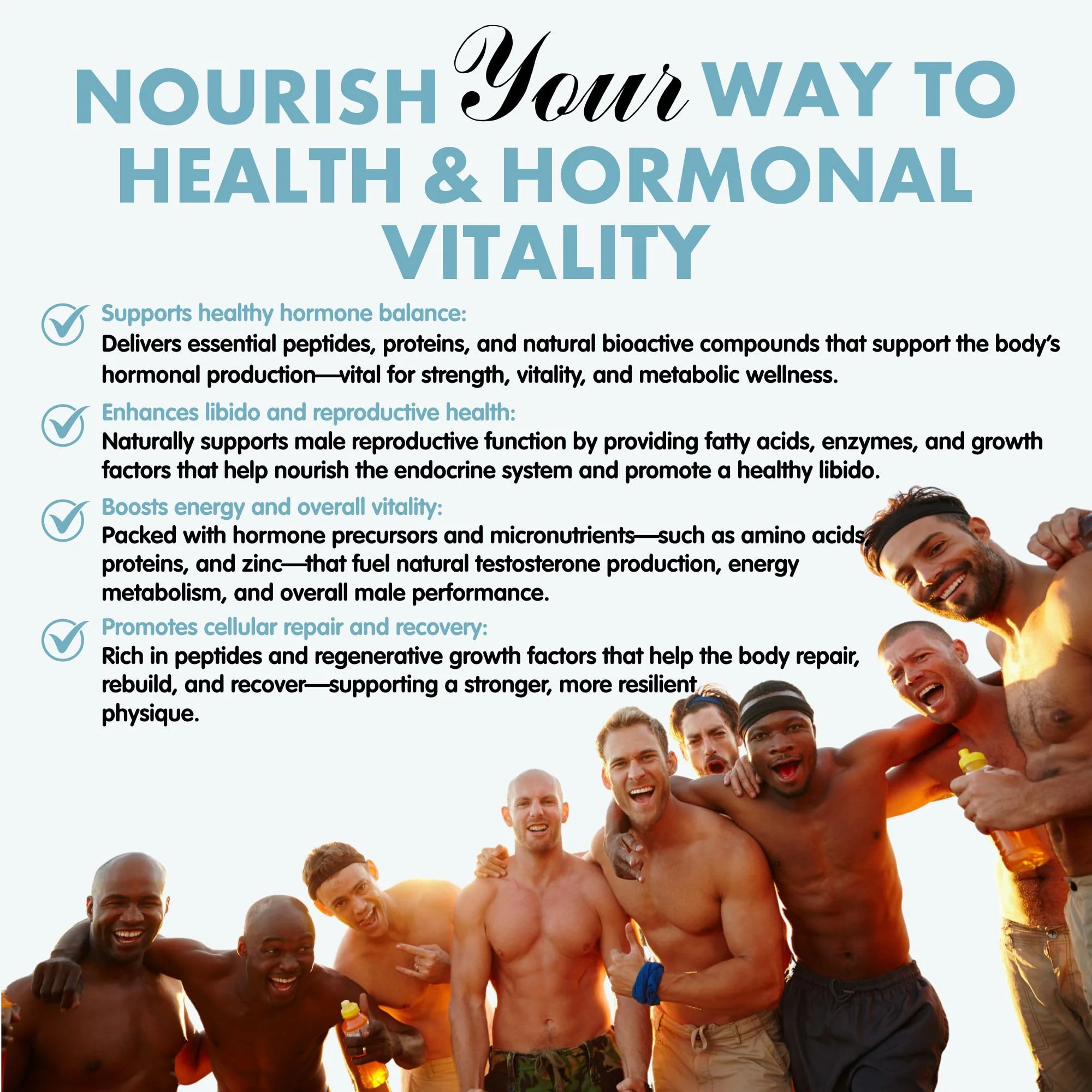 Primal Being Grassfed Beef Testes Capsules – NZ Sourced, 2,000 mg per Serving, 120 Capsules - Image 10