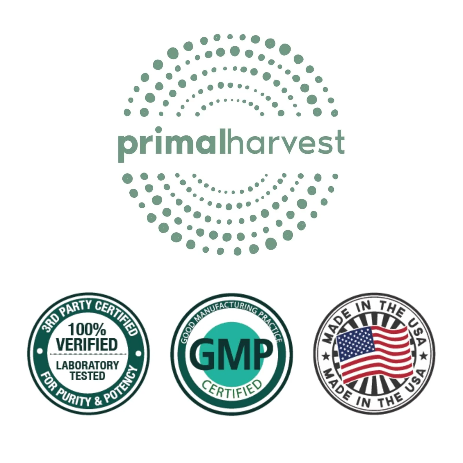Primal Harvest Total Male+ Multivitamin for Men – Energy & Vitality (90 Count) - Image 9