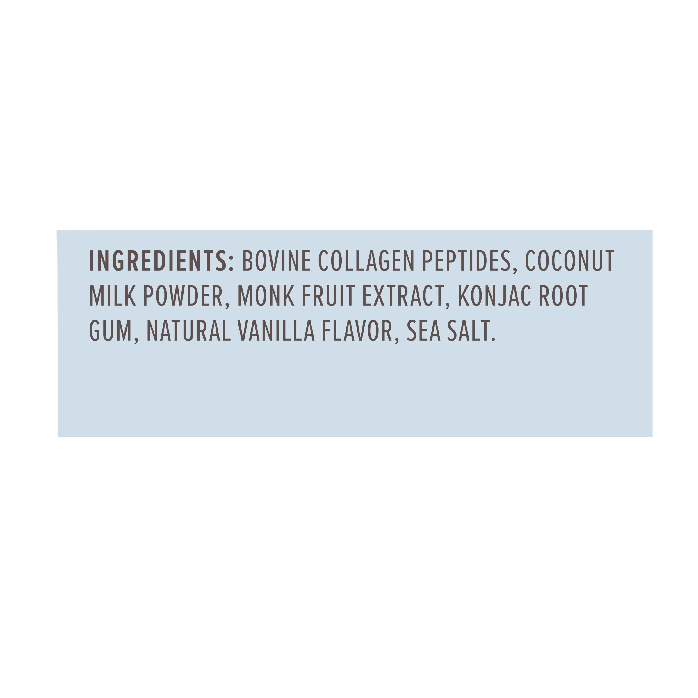 Primal Kitchen Vanilla Coconut Collagen Fuel Drink Mix — Dairy-Free, 11g Collagen, No Artificial Sweeteners, 20 oz - Image 6