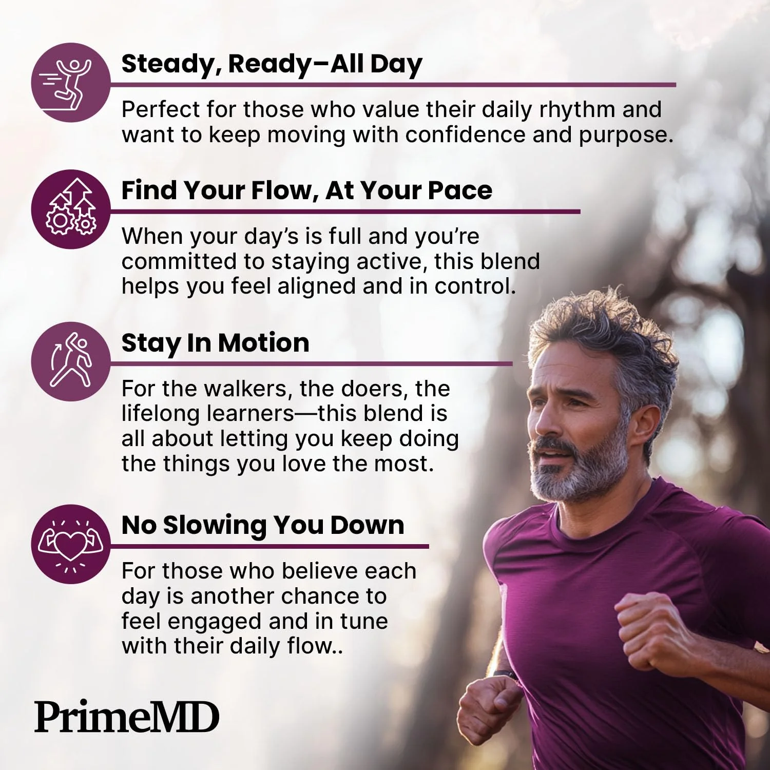PrimeMD 26-in-1 Nitric Oxide Supplement – Heart & Circulation Support with CoQ10, Beet Root, Hawthorn & Garlic | 2103mg per Serving (120ct x 2) - Image 2