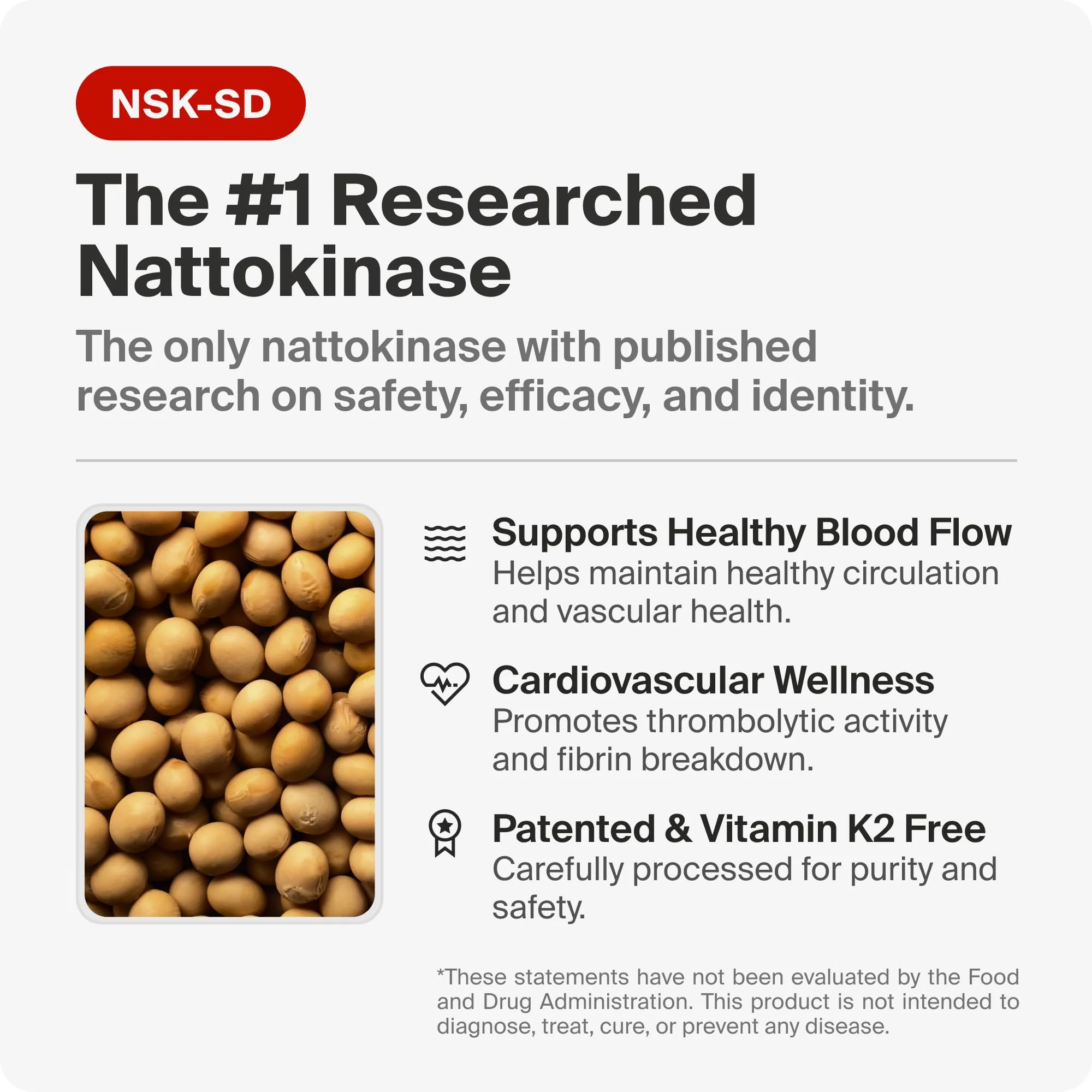 PRIMONUTRA Spike Detox with NSK-SD Nattokinase, Bromelain, Curcugen & Molecular Hydrogen - Image 6