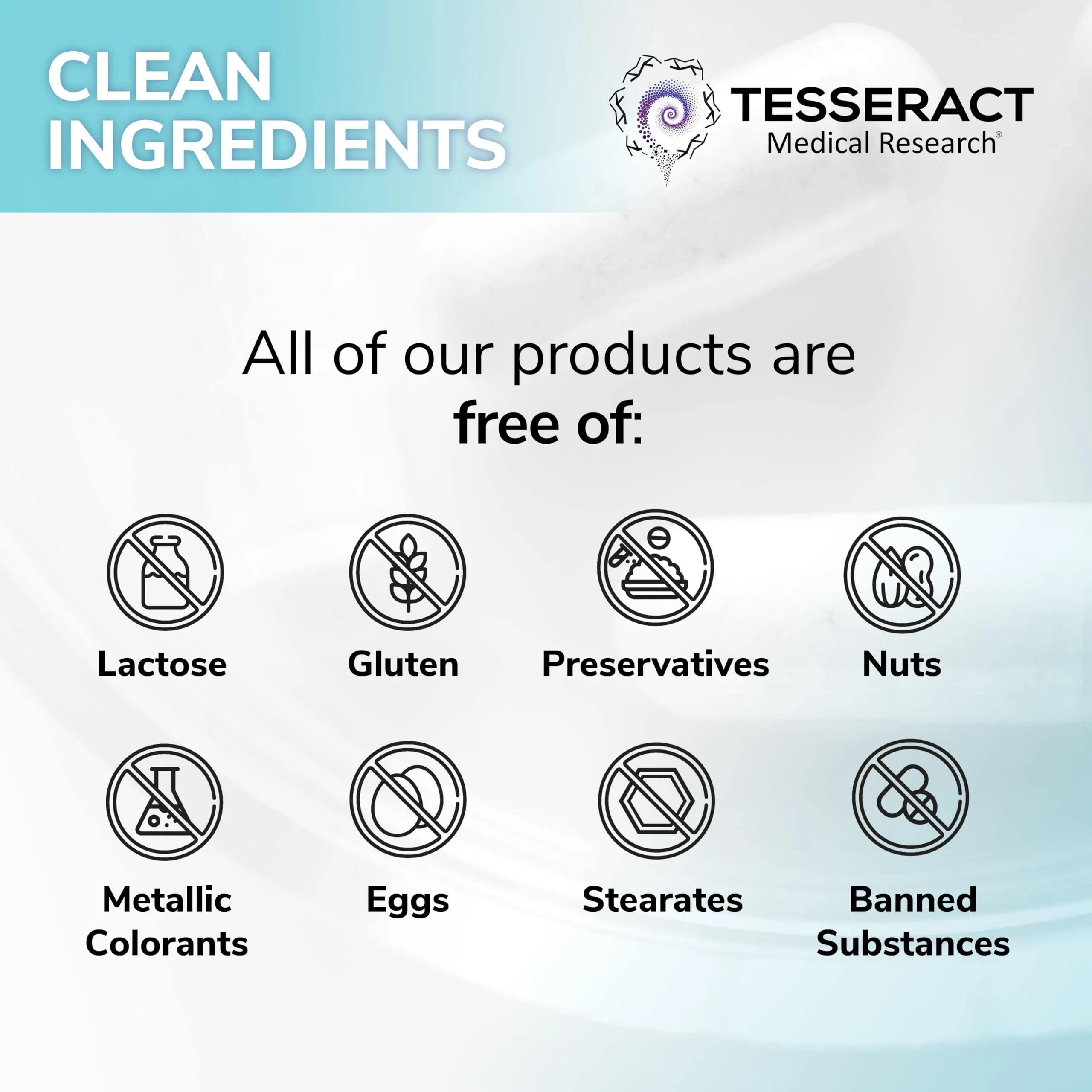 ProButyrate Gut Health Supplement by Tesseract Medical Research – 600mg, 120 Capsules - Image 6