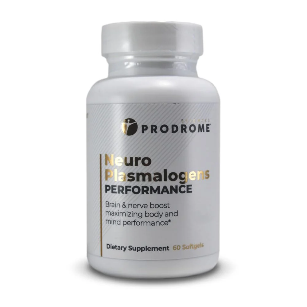 ProdromeNeuro Supplement (60 Softgels) – Cognitive Support & Brain Health