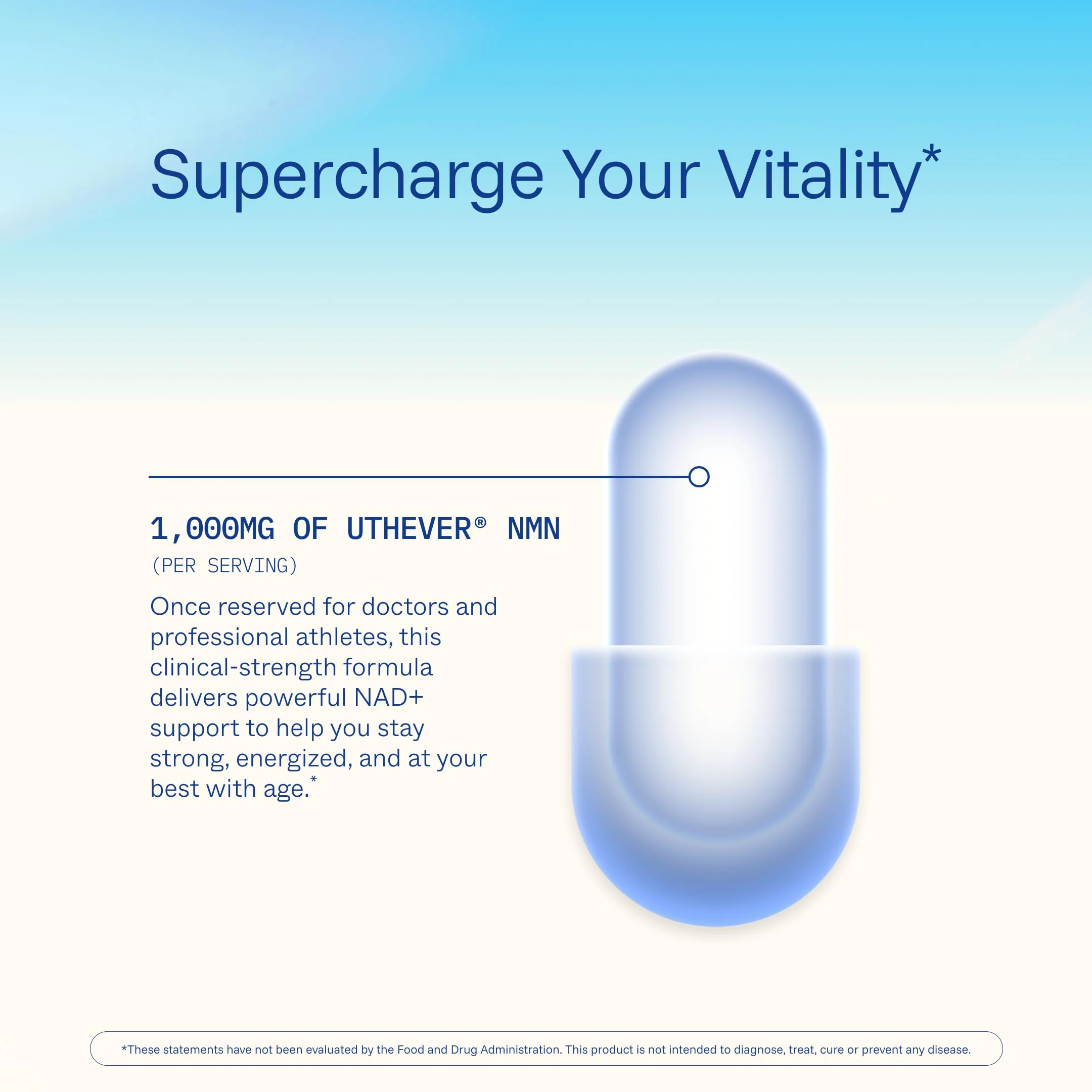 ProHealth NMN Pro 1000 | Clinically Studied Uthever NMN — NAD+ Precursor | USA Made - Image 14