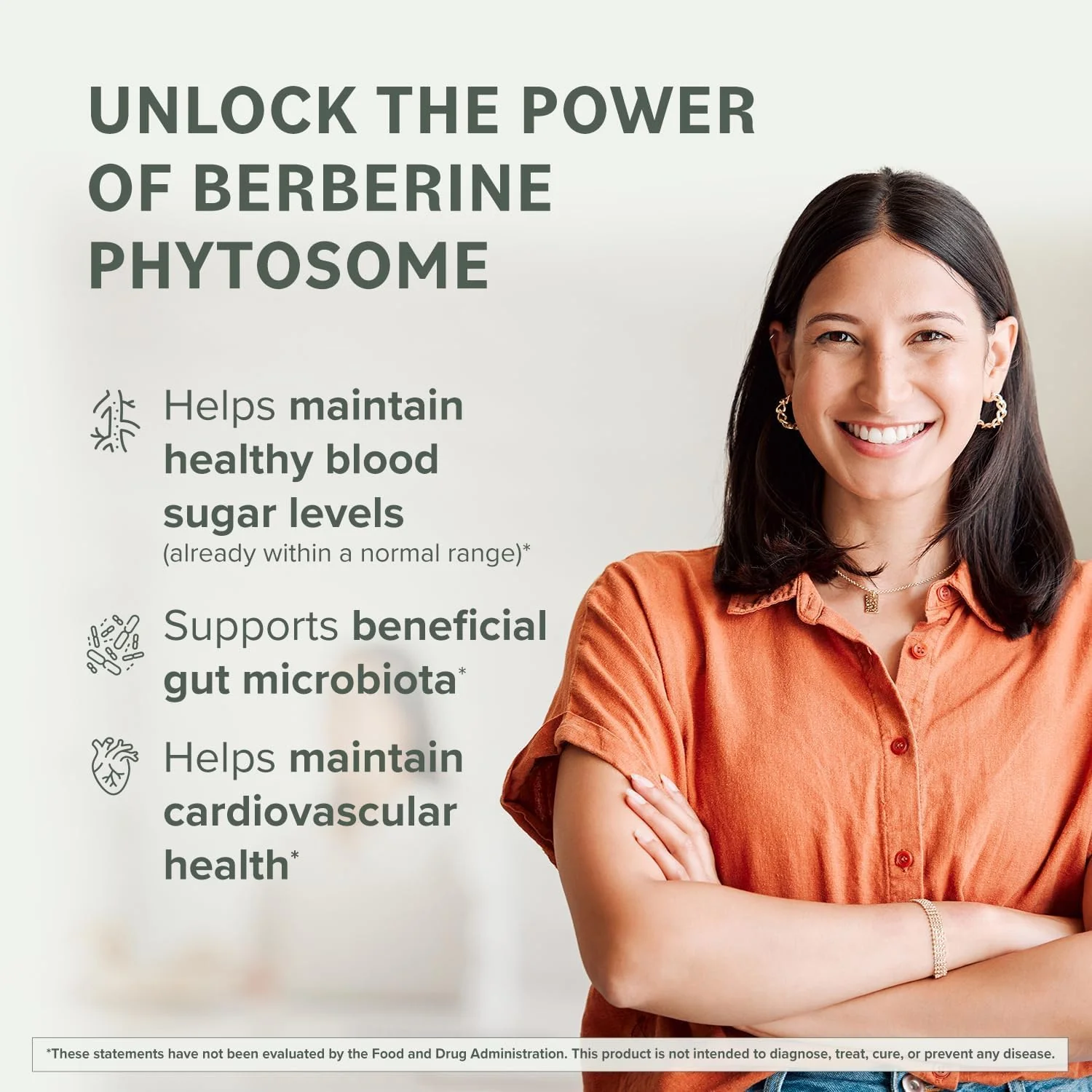 Prominent Nutrition Berberine Phytosome Supplement - Gut Support, 550 mg, 60 Count (2 Pack) - Image 4