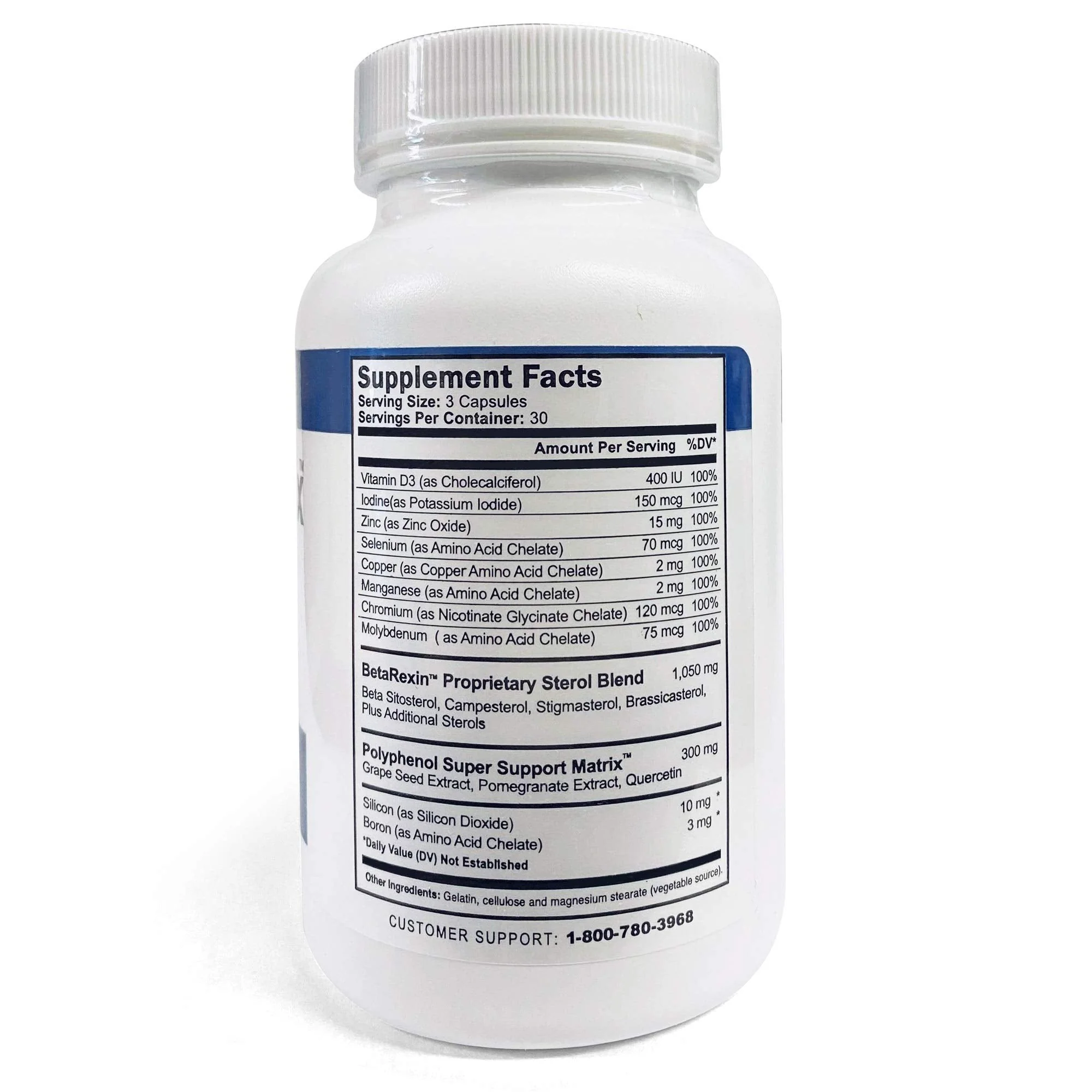 ProstaGenix Multiphase Prostate Supplement – 90 Capsules | Featured on Larry King Show, 1M+ Sold - Image 4