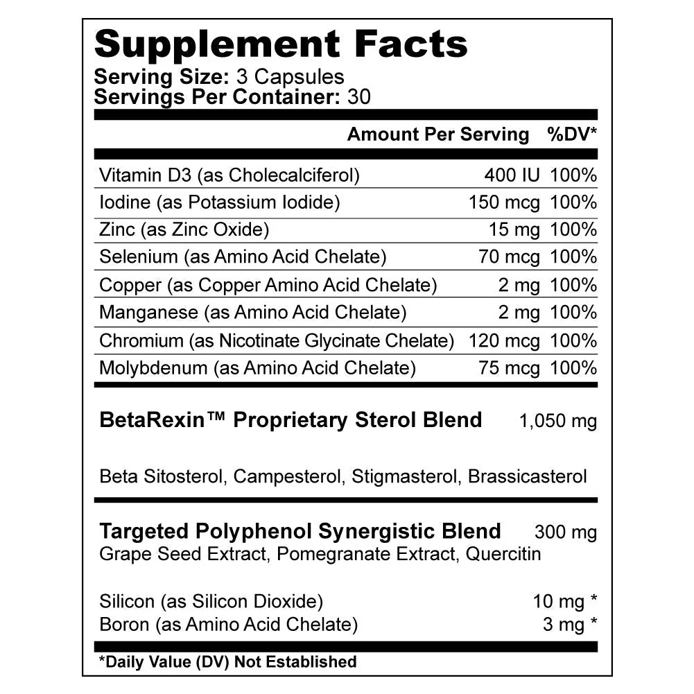 ProstaGenix Multiphase Prostate Supplement – 90 Capsules | Featured on Larry King Show, 1M+ Sold - Image 5
