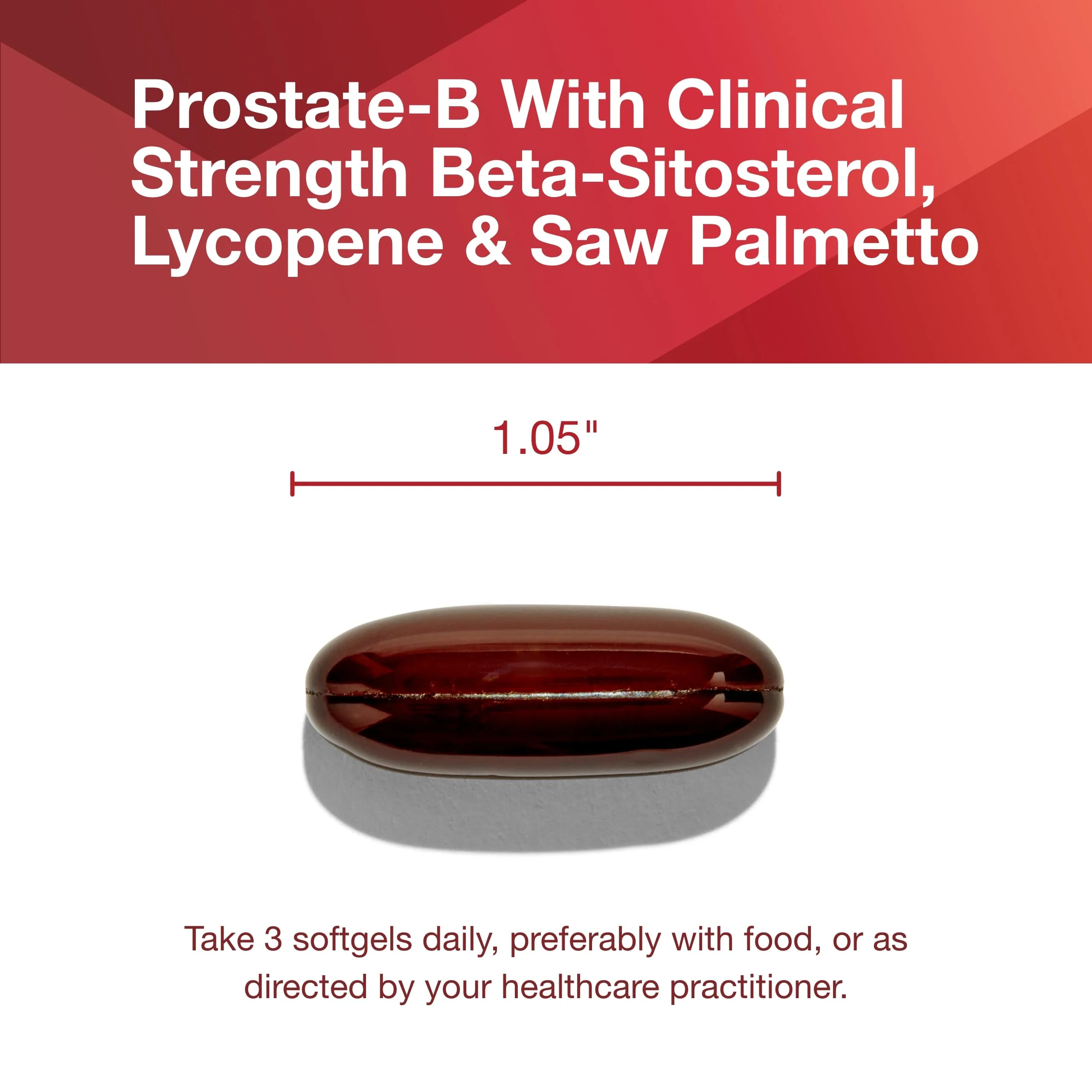 Prostate-B Clinical Strength | Prostate Health Support | Protocol For Life Balance - Image 7