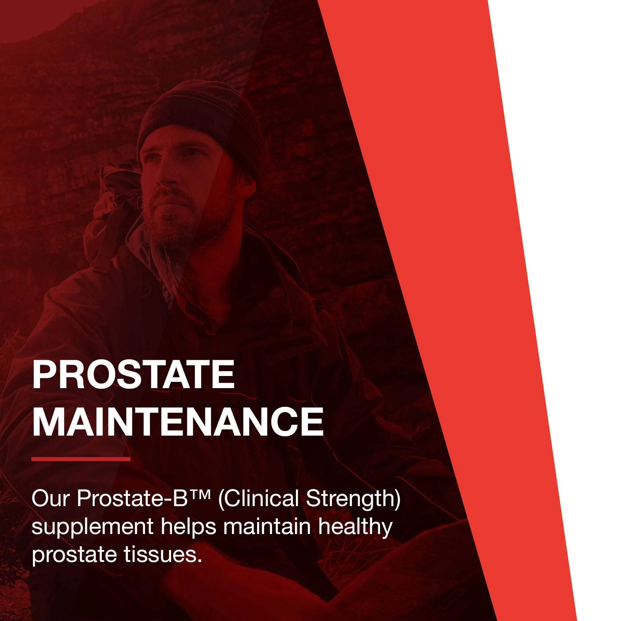Prostate-B Clinical Strength | Prostate Health Support | Protocol For Life Balance - Image 8