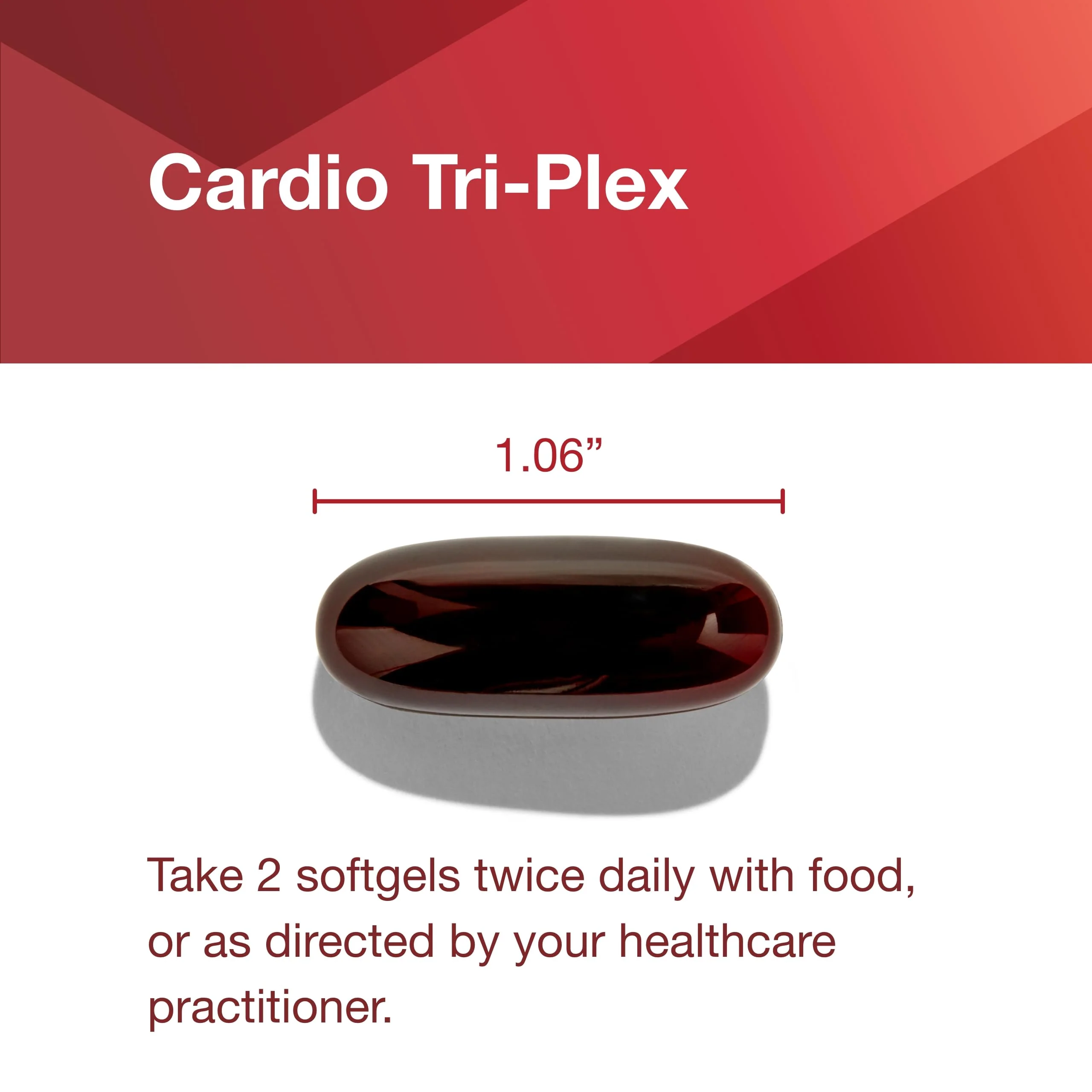 PROTOCOL FOR LIFE BALANCE Cardio Tri-Plex – Red Yeast Rice, CoQ10 & Omega-3 for Heart Health - Image 7