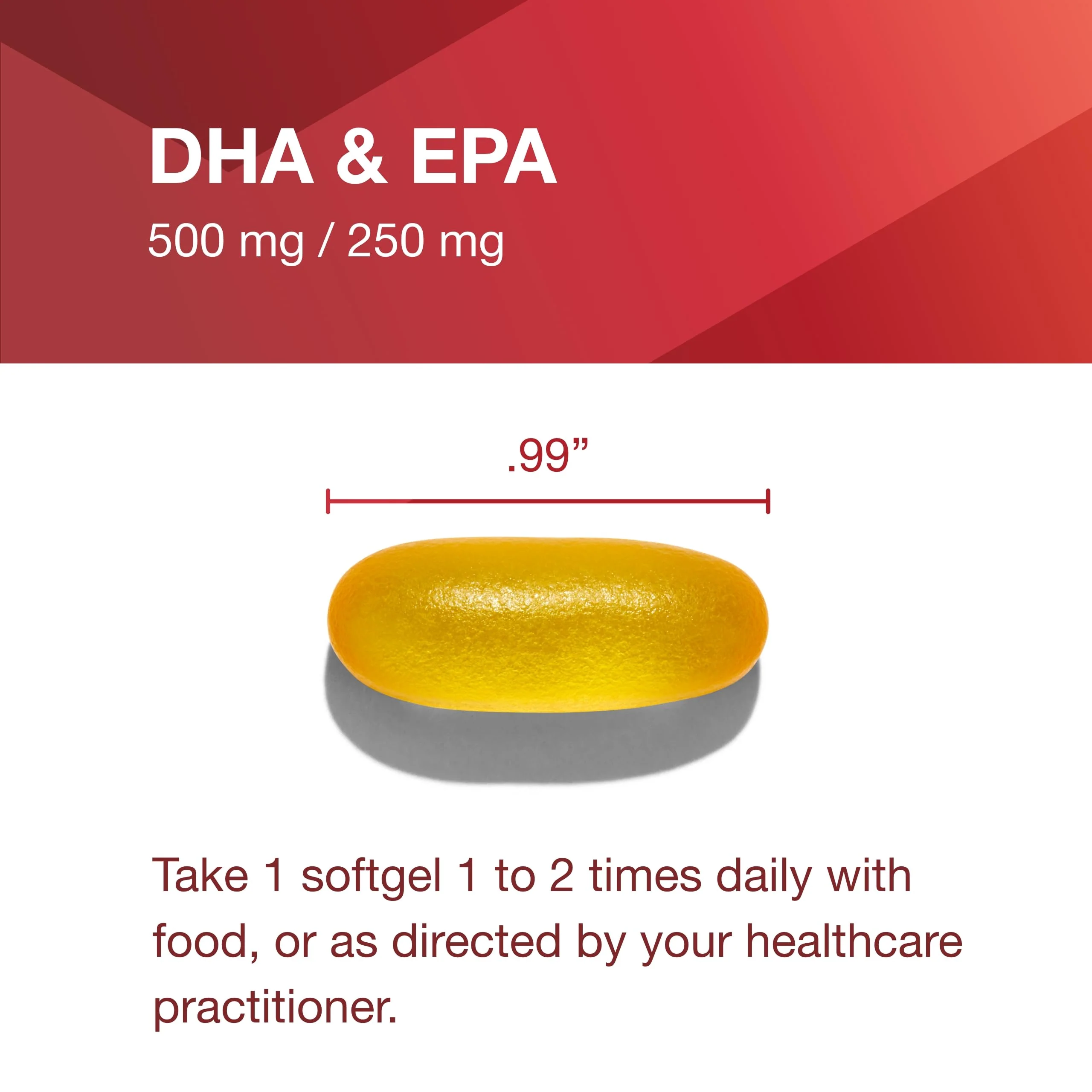 PROTOCOL FOR LIFE BALANCE DHA-500 - 120 Softgels | Brain Health & Easy Digestion - Image 7