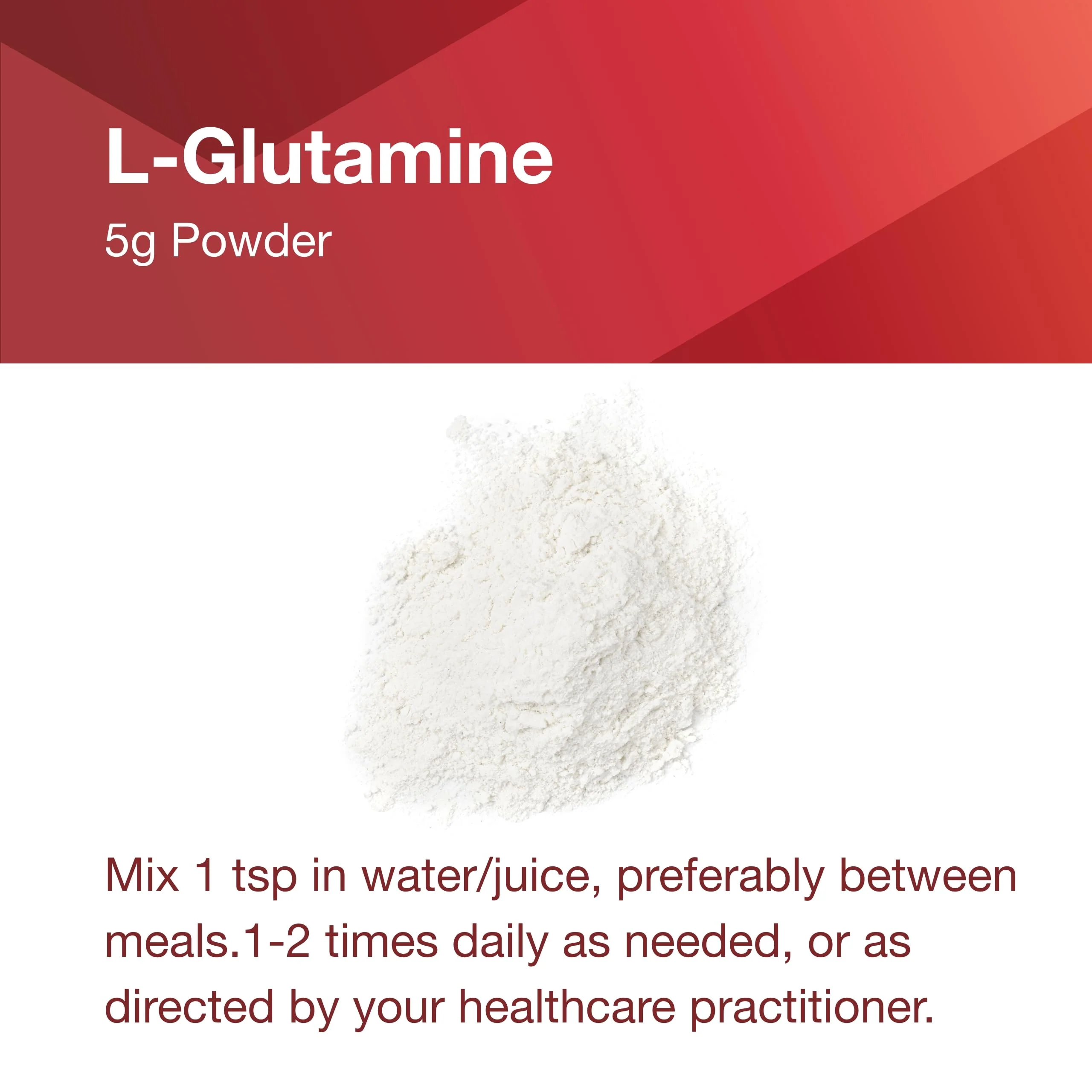 PROTOCOL FOR LIFE BALANCE L-Glutamine - Pure Powder - Muscle Tissue, Gut Health and Immune Support - 1 Pound - Image 7