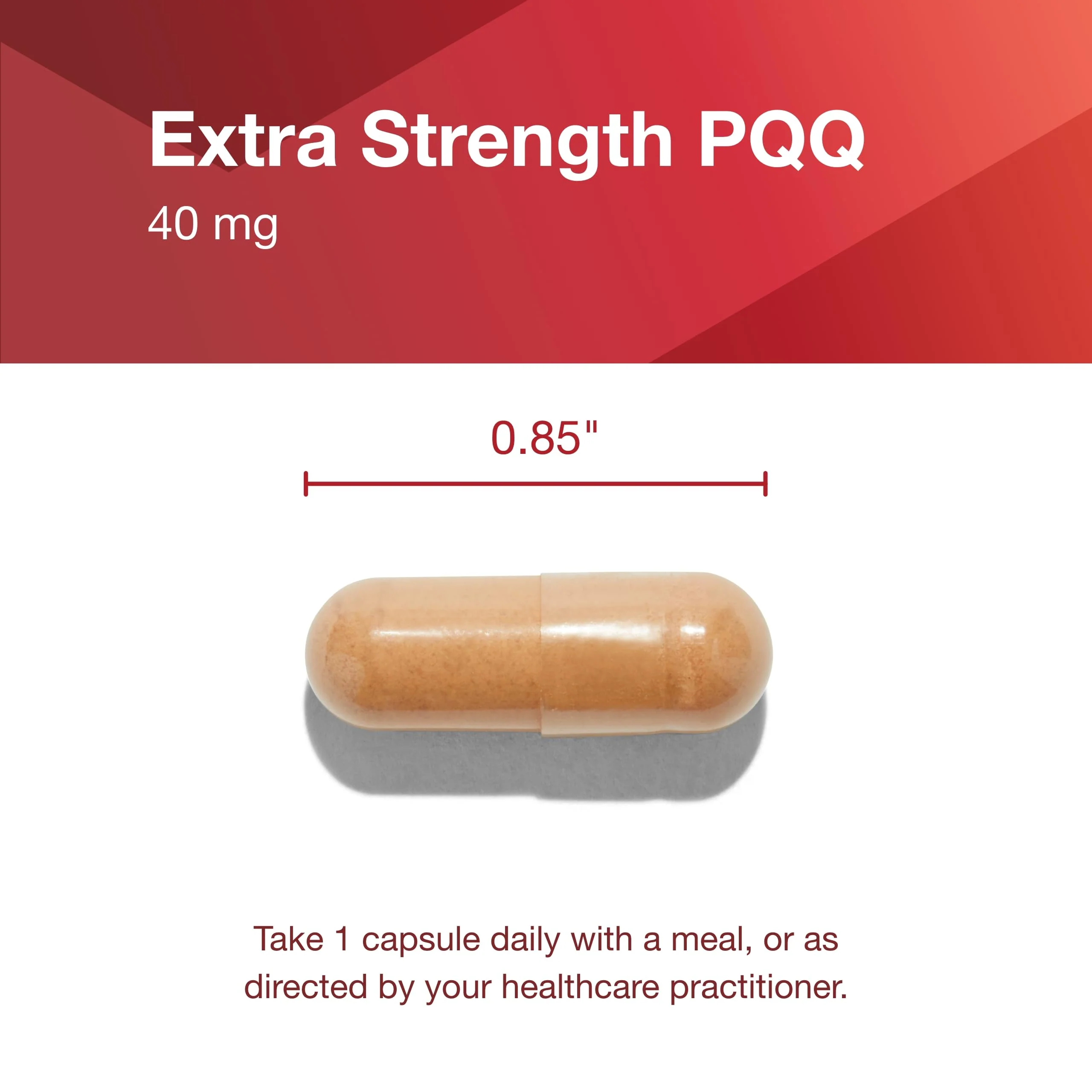 Protocol For Life Balance PQQ 40mg + Alpha-Lipoic Acid – Heart Health, Non-GMO, Kosher, 50 Veg Caps - Image 15