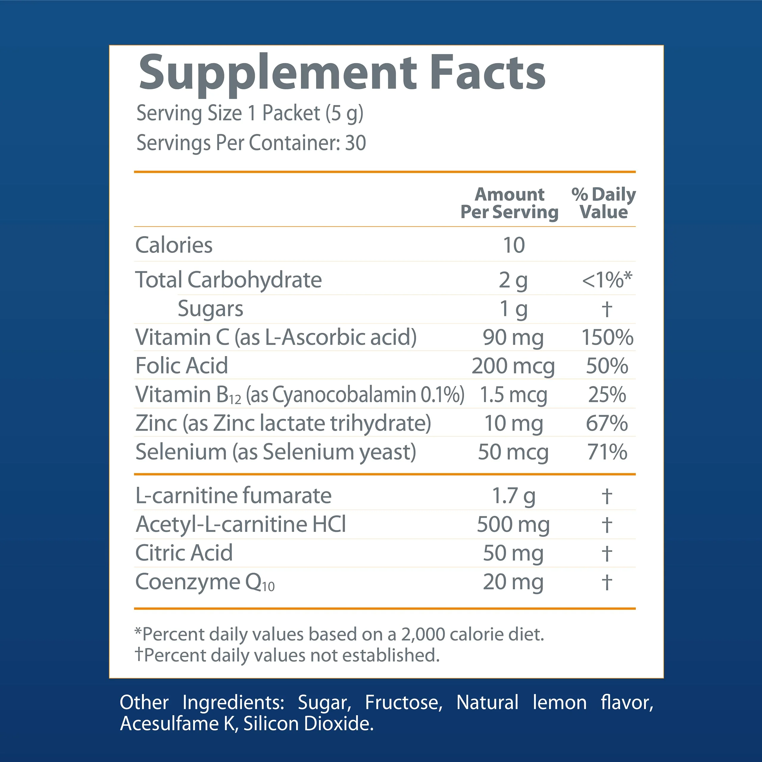Proxeed Plus – Male Fertility Supplement 30 Count | Supports Sperm Health - Image 5