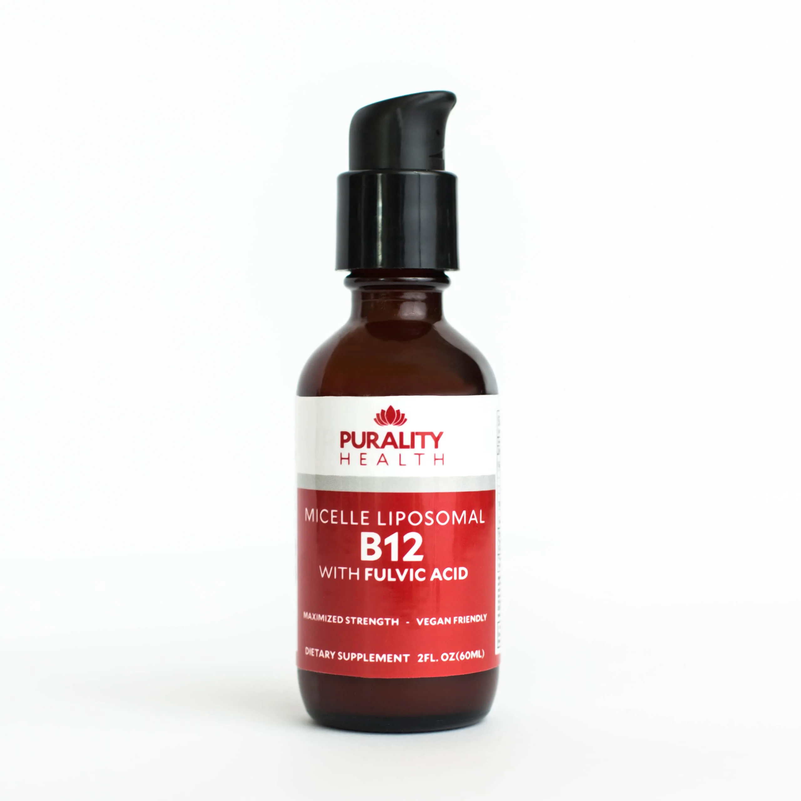 Purality Health Micelle Liposomal Vitamin B12 2500 mcg | Vegan, Methylcobalamin - Image 8