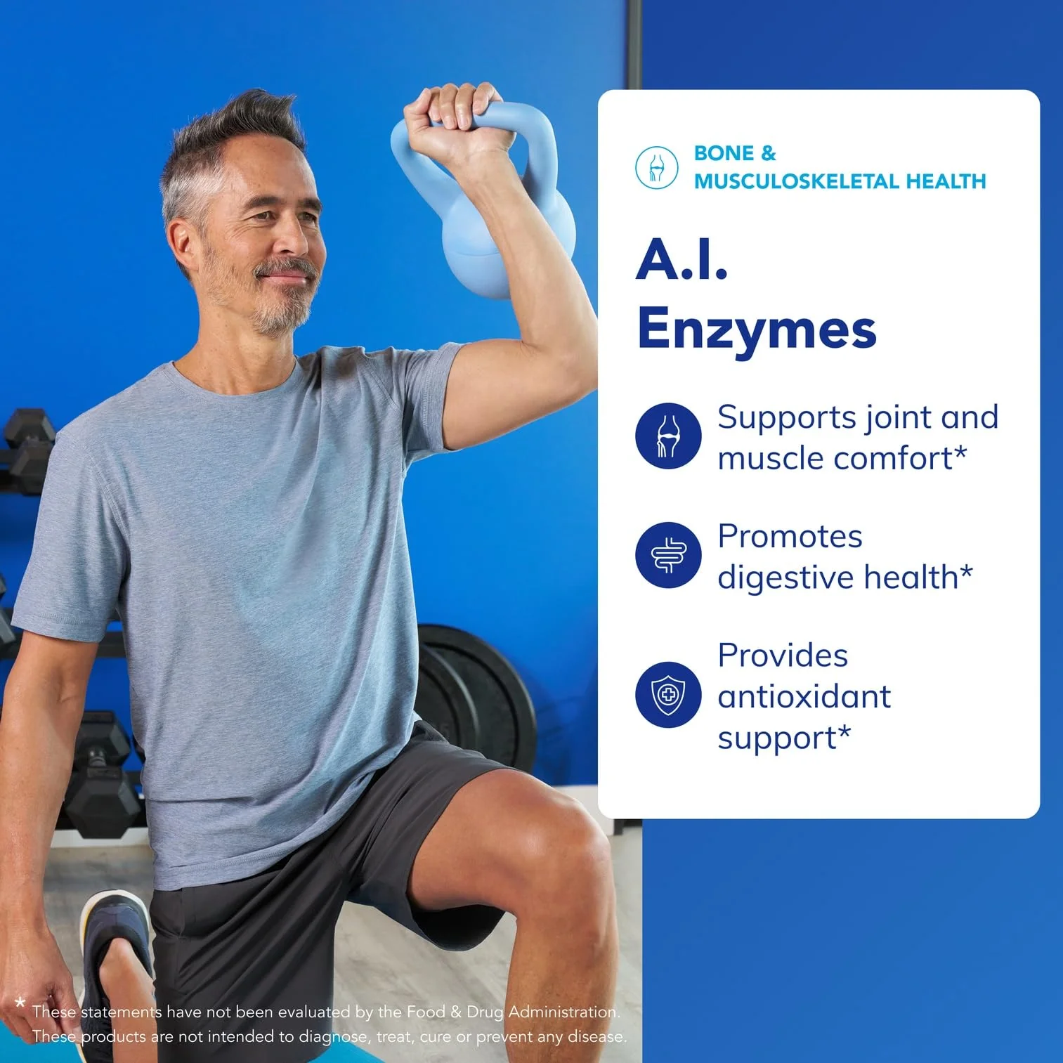 Pure Encapsulations A.I. Enzymes – Plant Enzyme Formula for Joint, Muscle & Digestive Support | 120 Capsules - Image 3