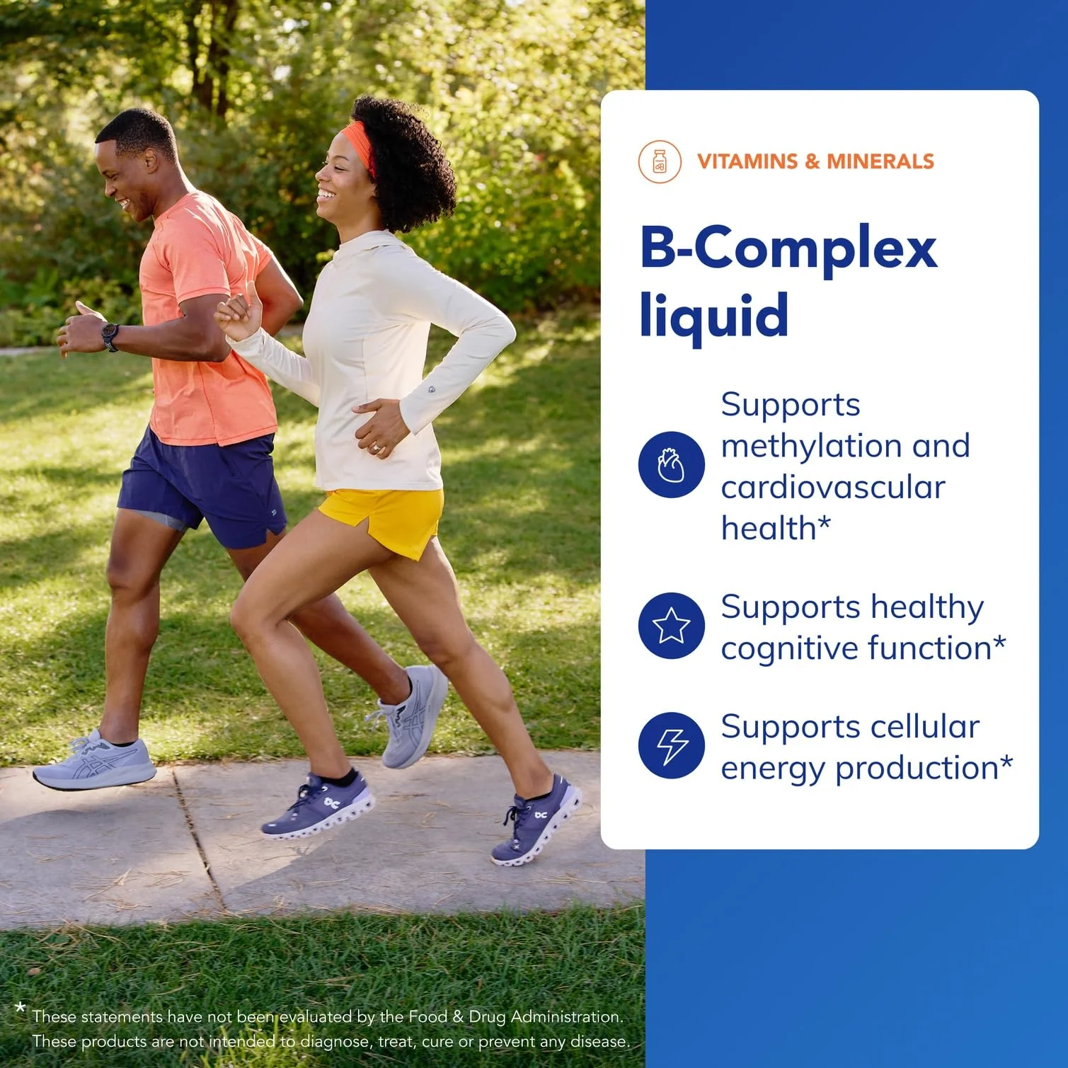 Pure Encapsulations B-Complex Liquid | Liquid Vitamin B Complex for Nerve & Energy Metabolism | Gluten Free & Vegetarian - Image 10