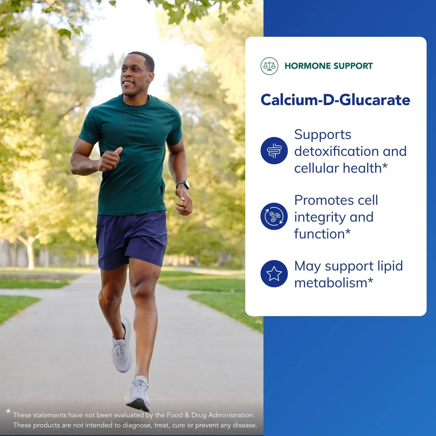 Pure Encapsulations Calcium-D-Glucarate | Cellular Health Support for Liver, Lungs, Breast & Colon | 60 Capsules - Image 10
