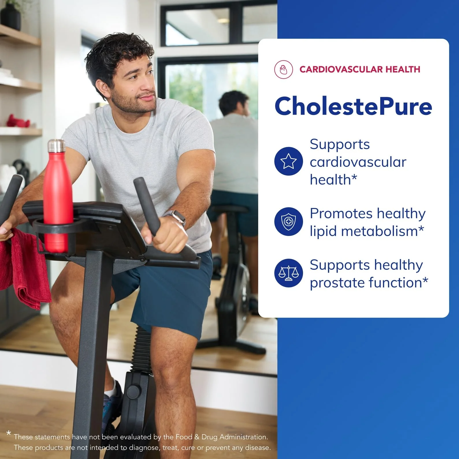 Pure Encapsulations CholestePure – Phytosterol Complex for Healthy Lipid Metabolism | 180 Capsules - Image 3