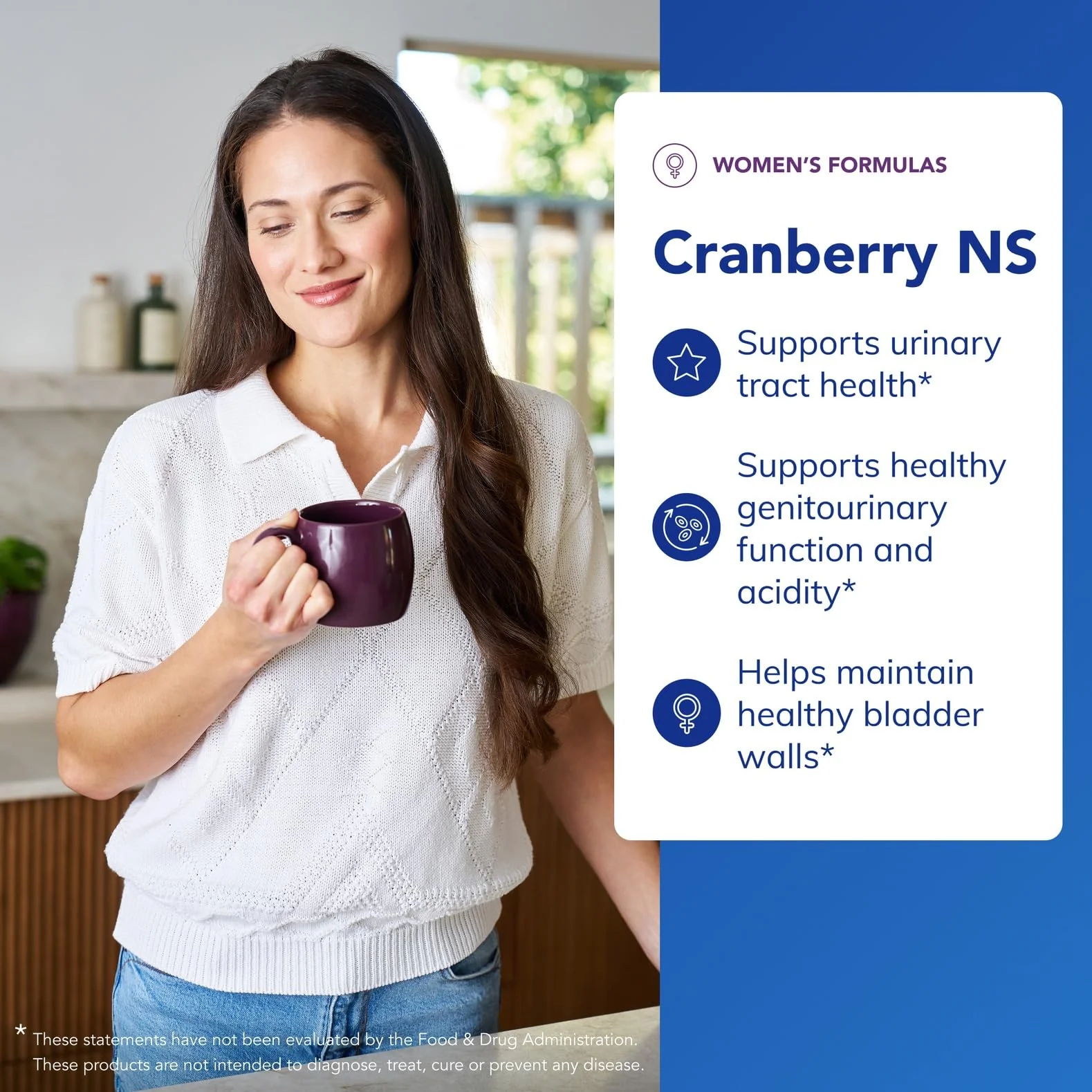 Pure Encapsulations Cranberry NS | Hypoallergenic Urinary Tract Health Support | 90 Capsules - Image 3