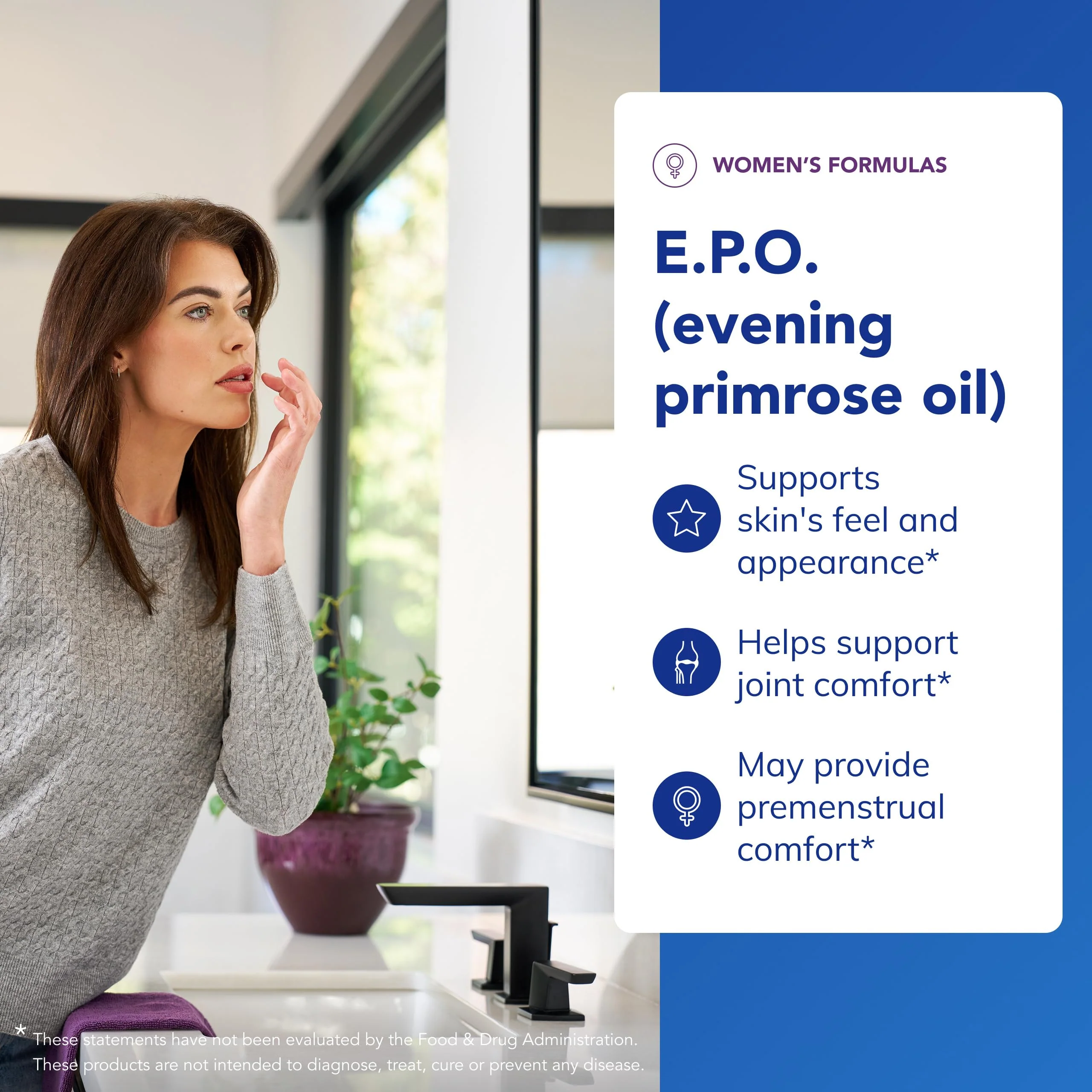 Pure Encapsulations E.P.O. (Evening Primrose Oil) – Hypoallergenic 9% GLA, 250 Softgels - Image 10
