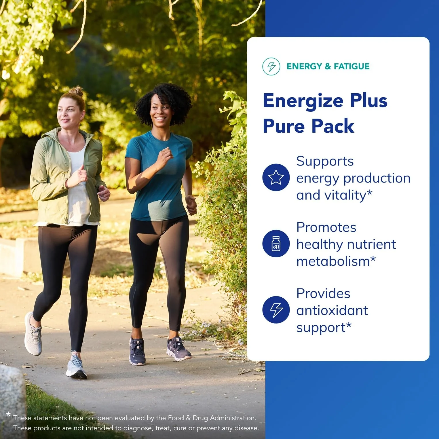 Pure Encapsulations Energize Plus Pure Pack – Energy & Metabolism Support (30 Packets) - Image 3