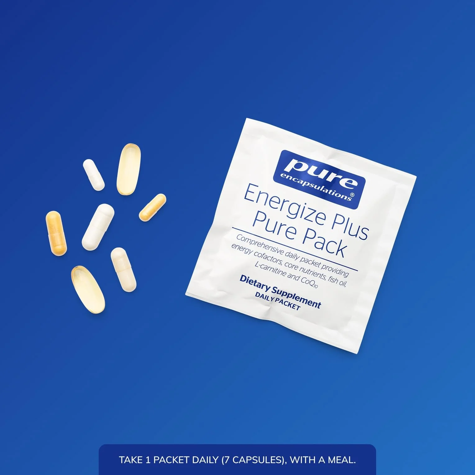 Pure Encapsulations Energize Plus Pure Pack – Energy & Metabolism Support (30 Packets) - Image 4