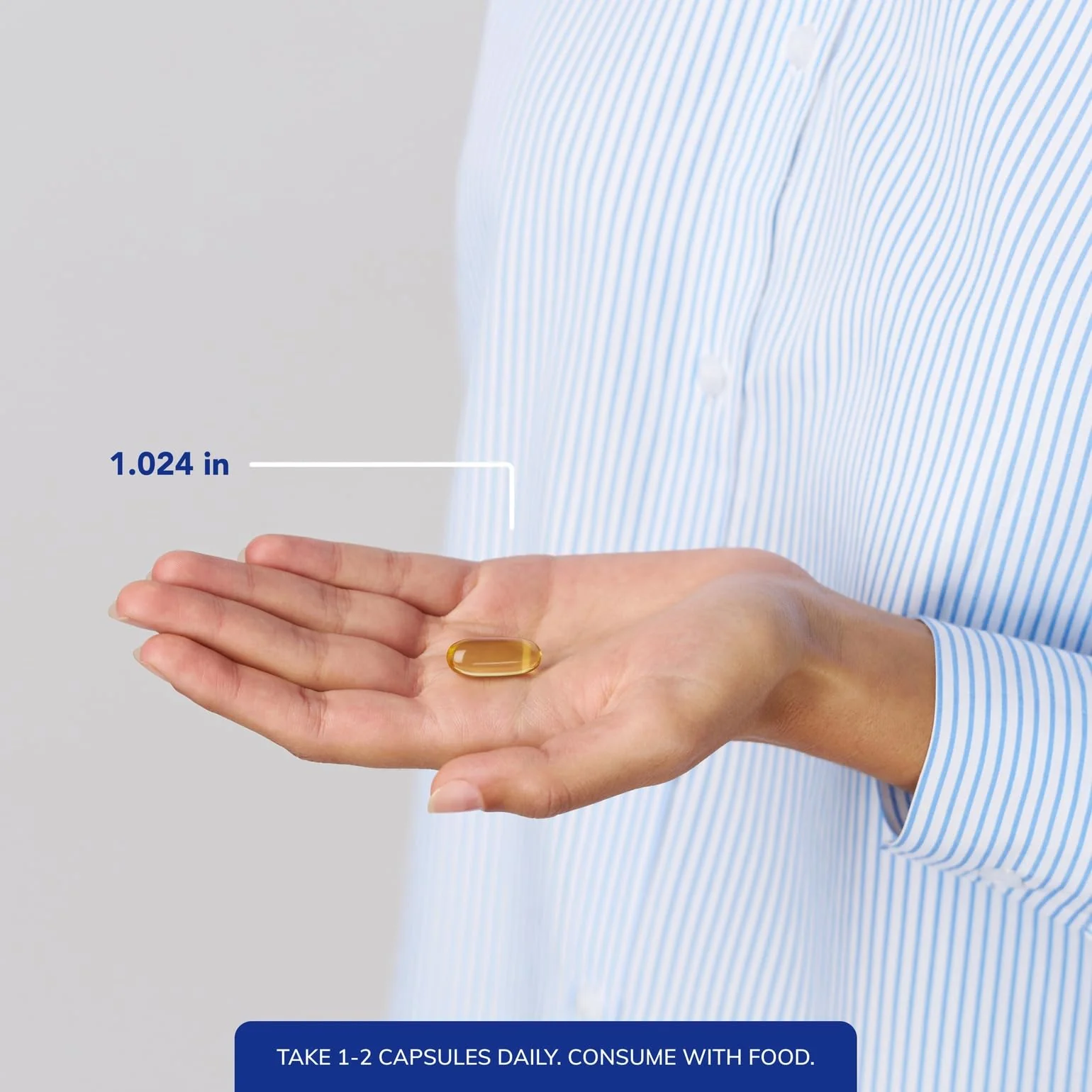 Pure Encapsulations EPA/DHA with Lemon – Ultra-Pure Molecularly Distilled Fish Oil, 120 Softgels - Image 4