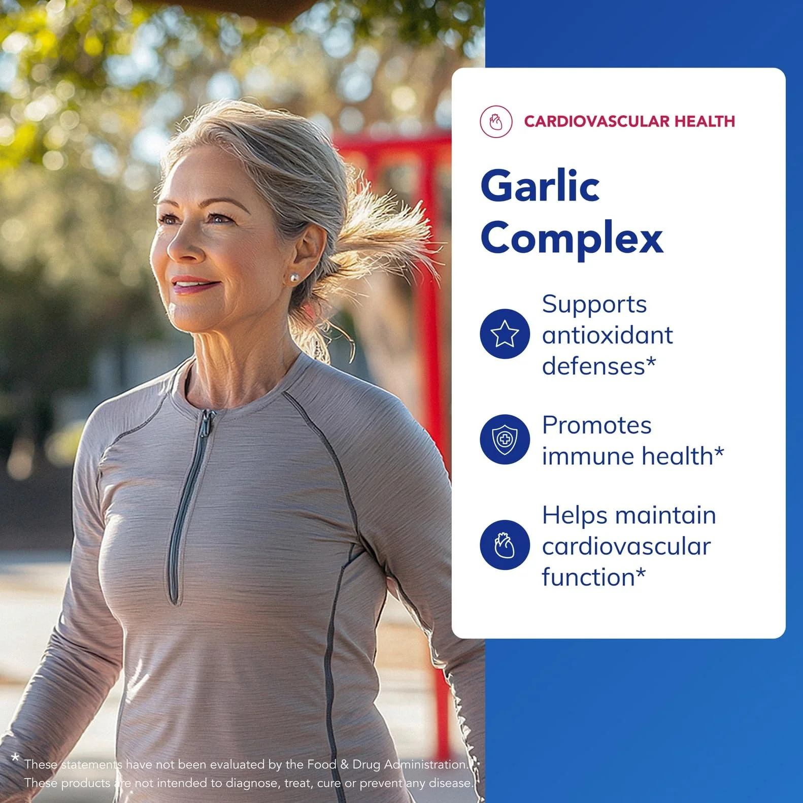 Pure Encapsulations Garlic Complex – Antioxidant, Immune & Cardiovascular Support | 120 Capsules - Image 3