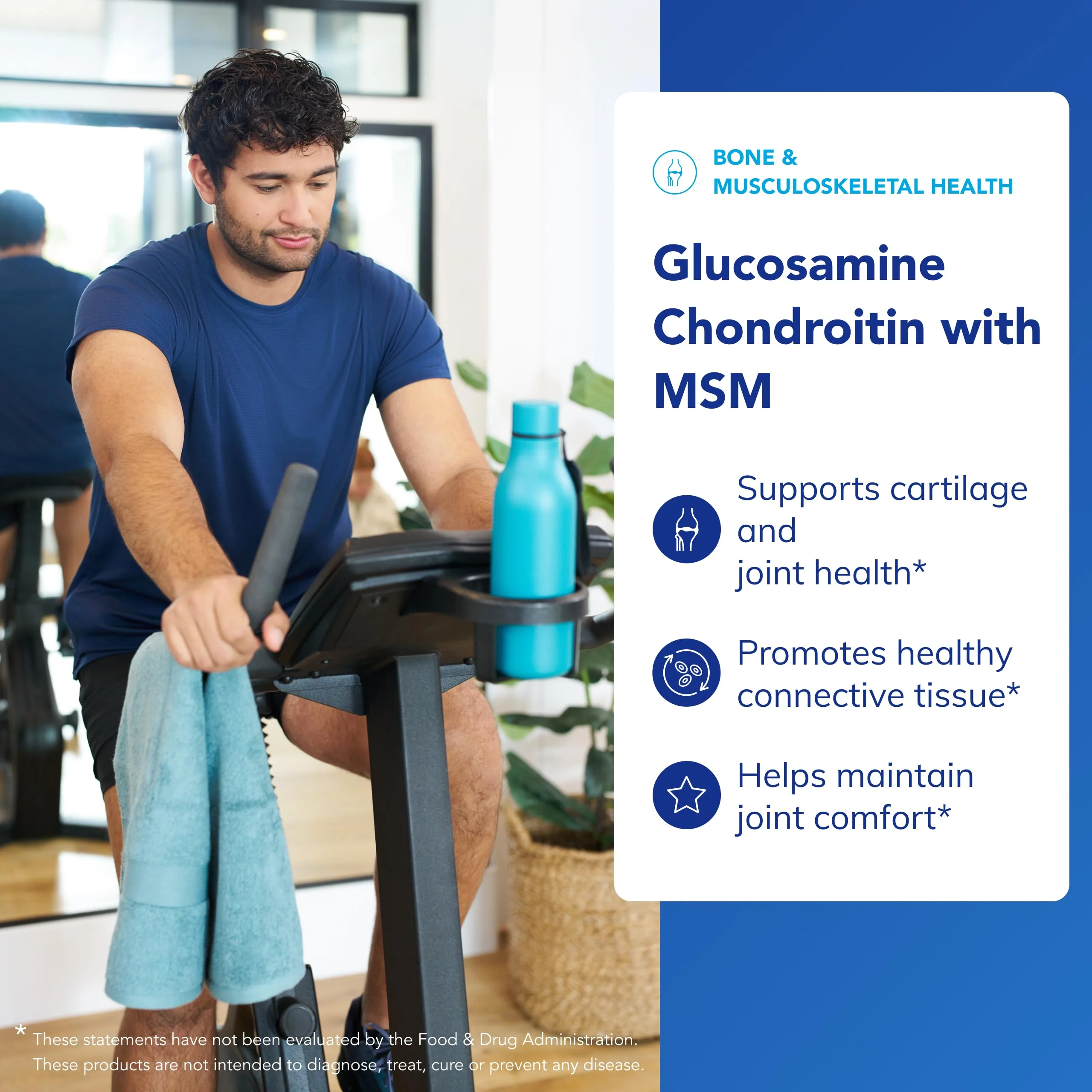 Pure Encapsulations Glucosamine Chondroitin with MSM – Joint Health & Cartilage Support, Gluten-Free & Non-GMO, 240 Capsules - Image 10