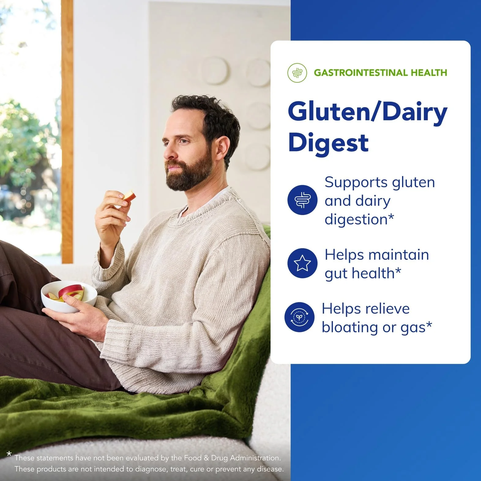 Pure Encapsulations Gluten/Dairy Digest — Enzyme Blend for Gluten & Dairy Digestion | 60 Capsules - Image 10