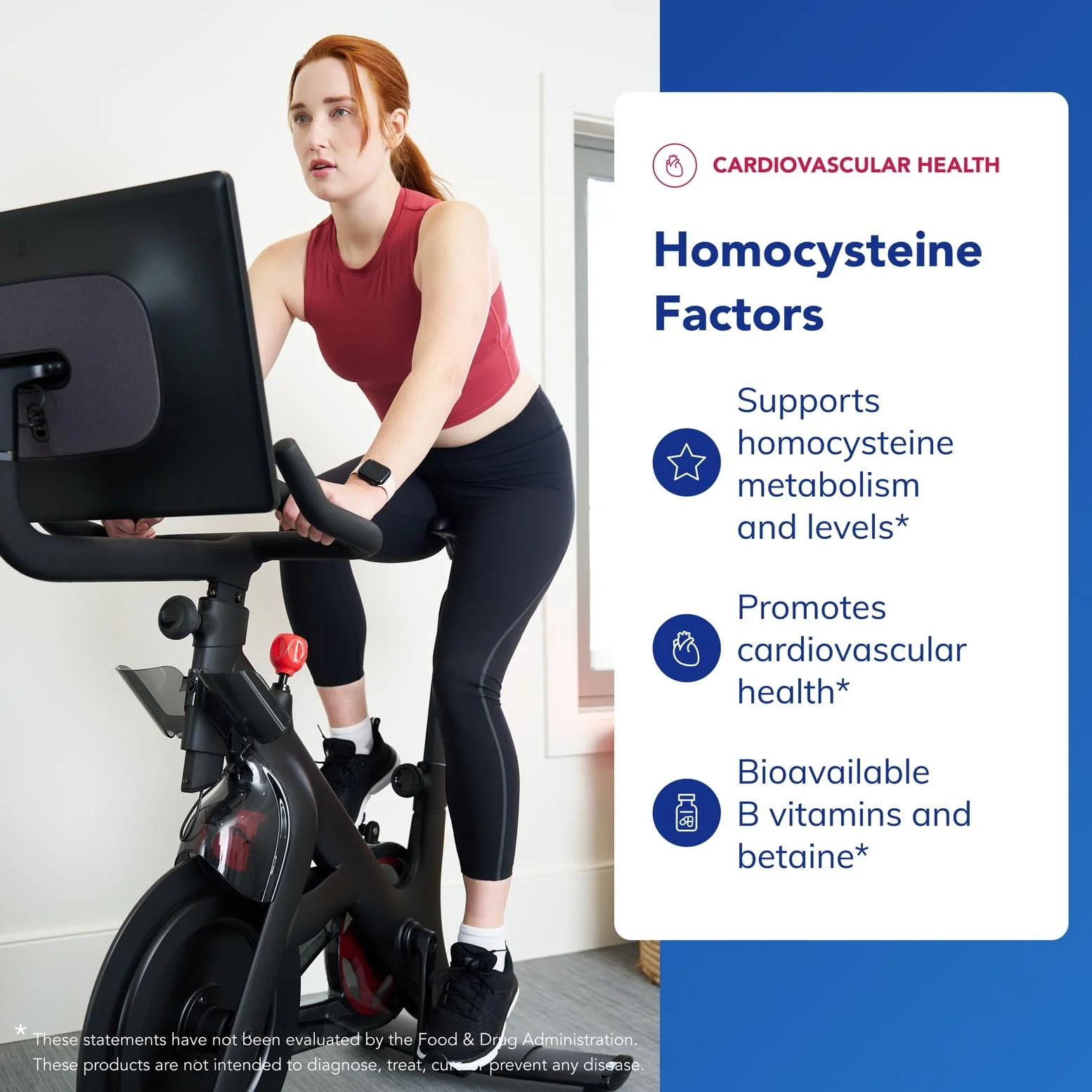 Pure Encapsulations Homocysteine Factors | Supplement to Support Normal Homocysteine Levels and Cardiovascular Health* | 60 Capsules - Image 3