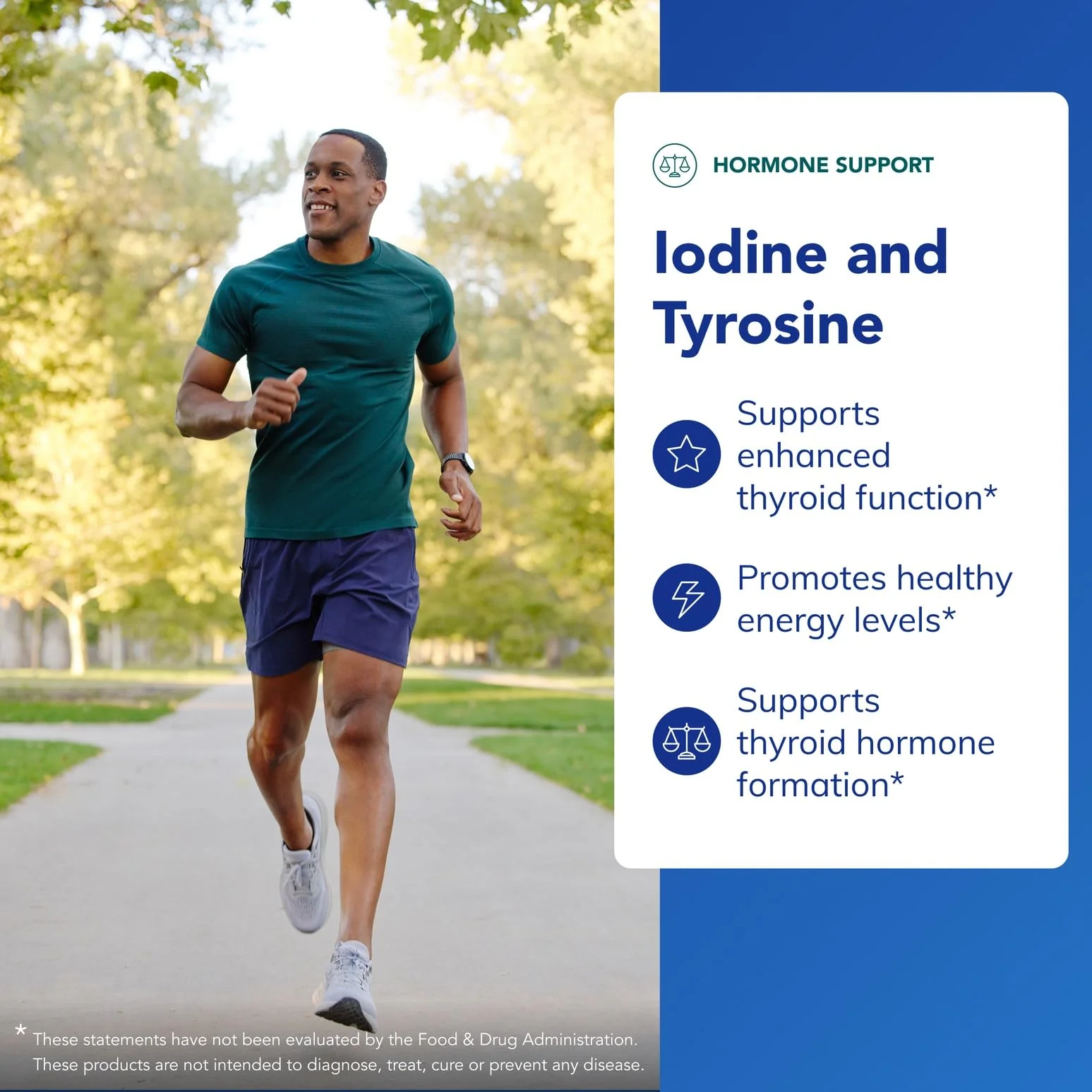 Pure Encapsulations Iodine and Tyrosine | Hypoallergenic Supplement for Enhanced Thyroid Support | 120 Capsules - Image 10