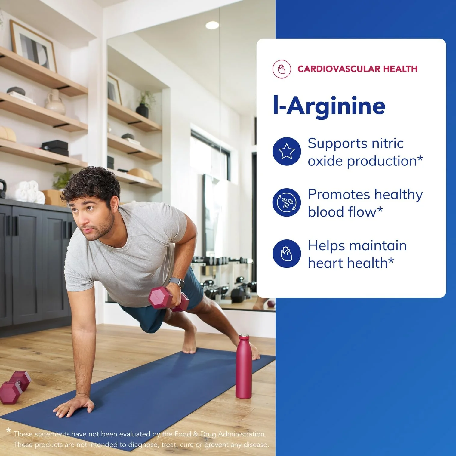 Pure Encapsulations L-Arginine 1,400 mg – Supports Nitric Oxide & Circulation | Gluten Free & Non-GMO | 180 Capsules - Image 3