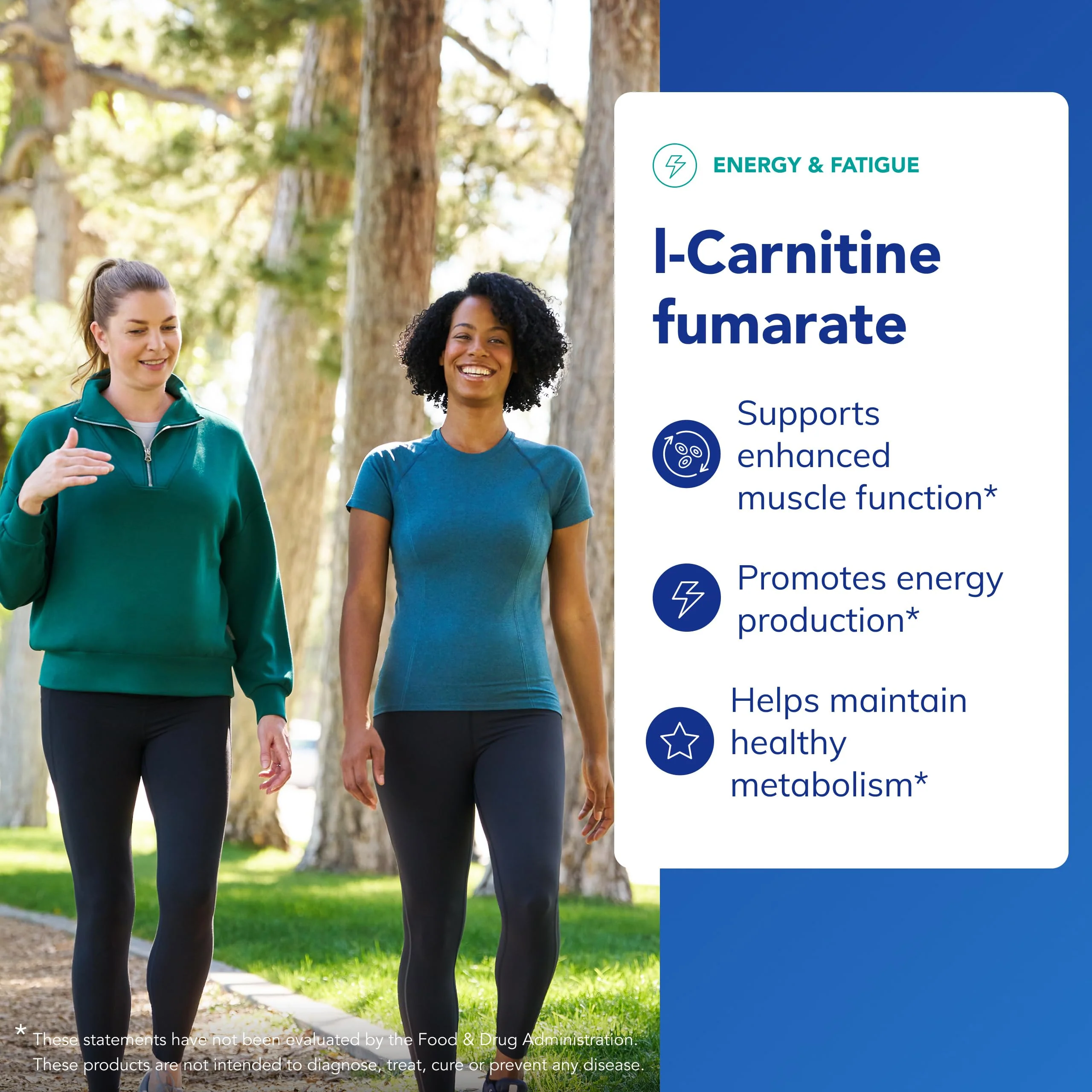 Pure Encapsulations L-Carnitine Fumarate | Hypoallergenic Energy Support, 120 Capsules - Image 10