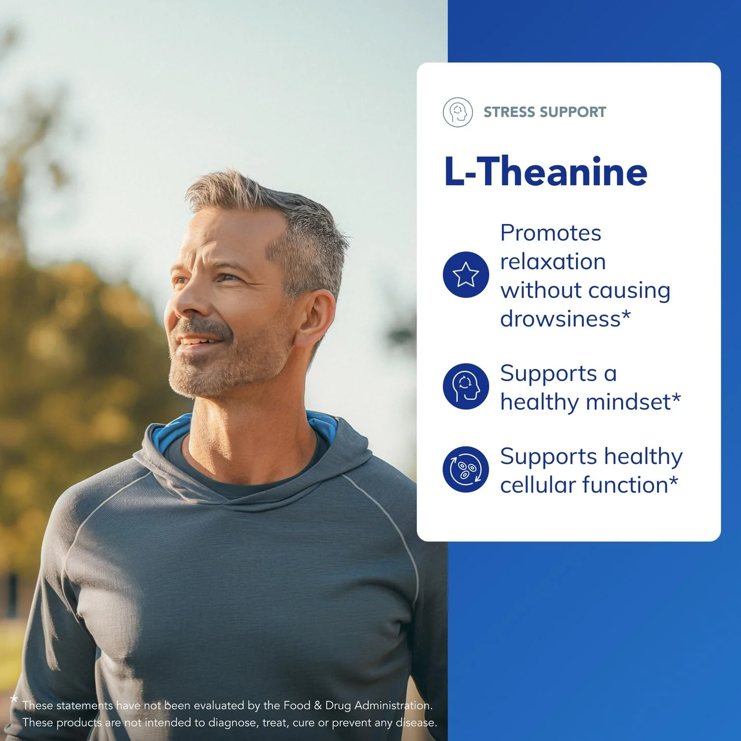 Pure Encapsulations L-Theanine — Relaxation Support Supplement | 60 Capsules - Image 10