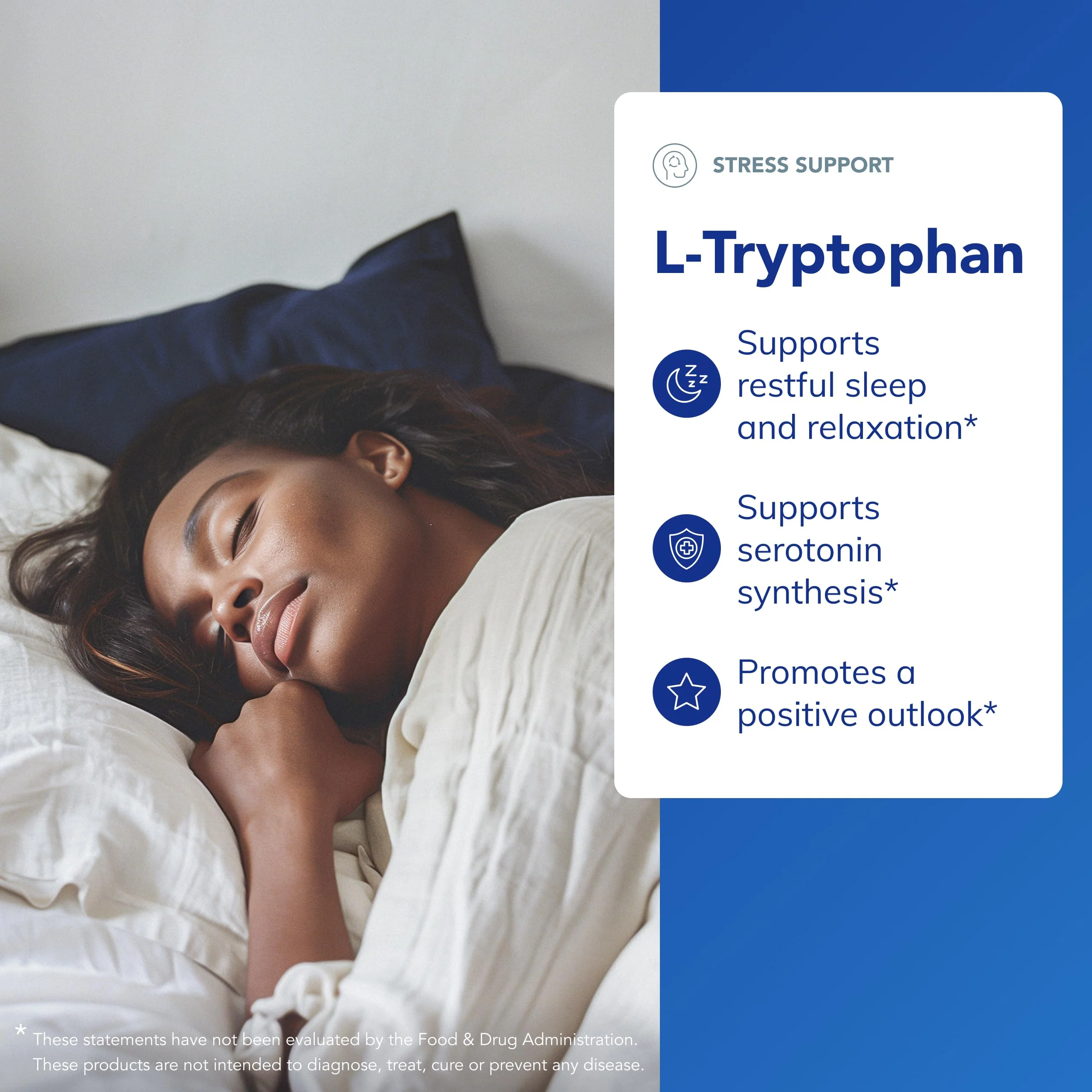 Pure Encapsulations L-Tryptophan | Sleep & Relaxation Support, 180 Capsules - Image 10