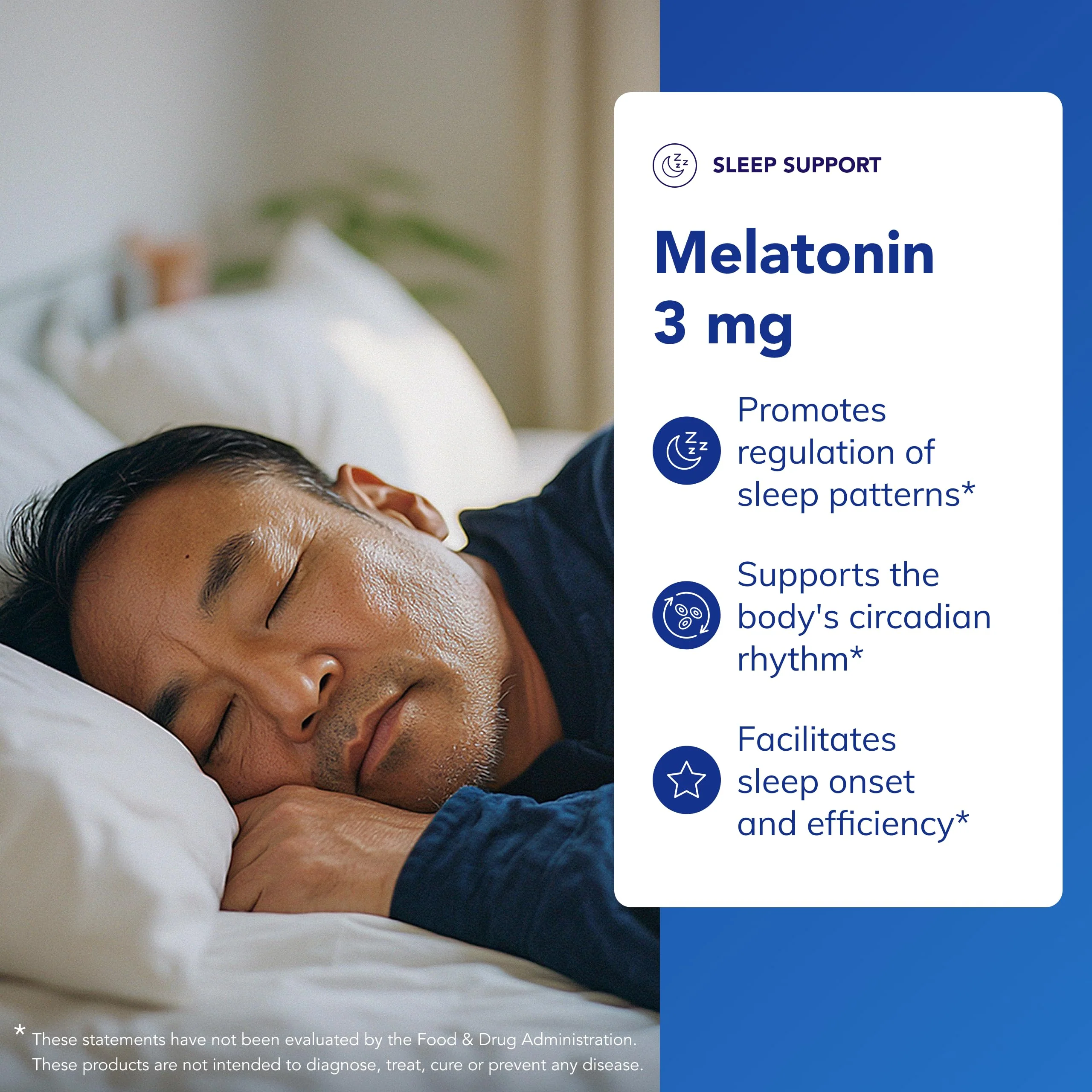 Pure Encapsulations Melatonin 3 mg – Natural Sleep Support | 180 Capsules - Image 4