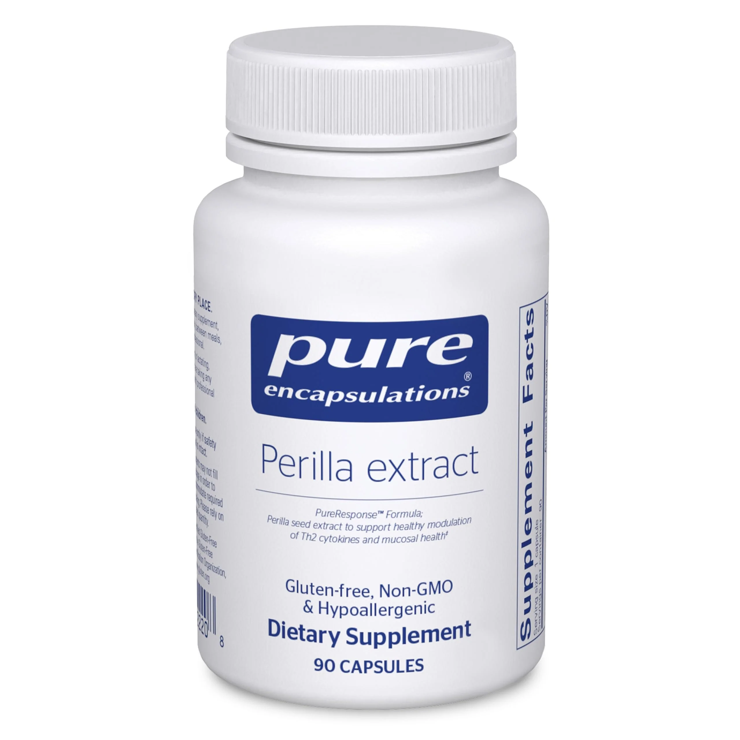 Pure Encapsulations Perilla Extract | Support for Mucosal Health & Immune Balance | 90 Capsules