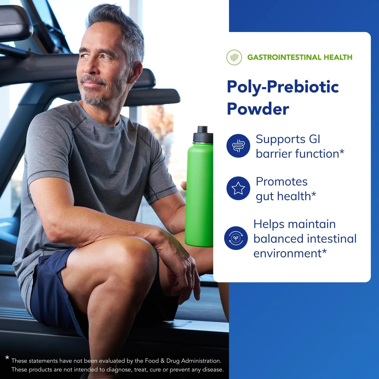 Pure Encapsulations Poly-Prebiotic Powder | Targets Akkermansia Muciniphila to Support GI Barrier Function | 4.9 Ounces - Image 4