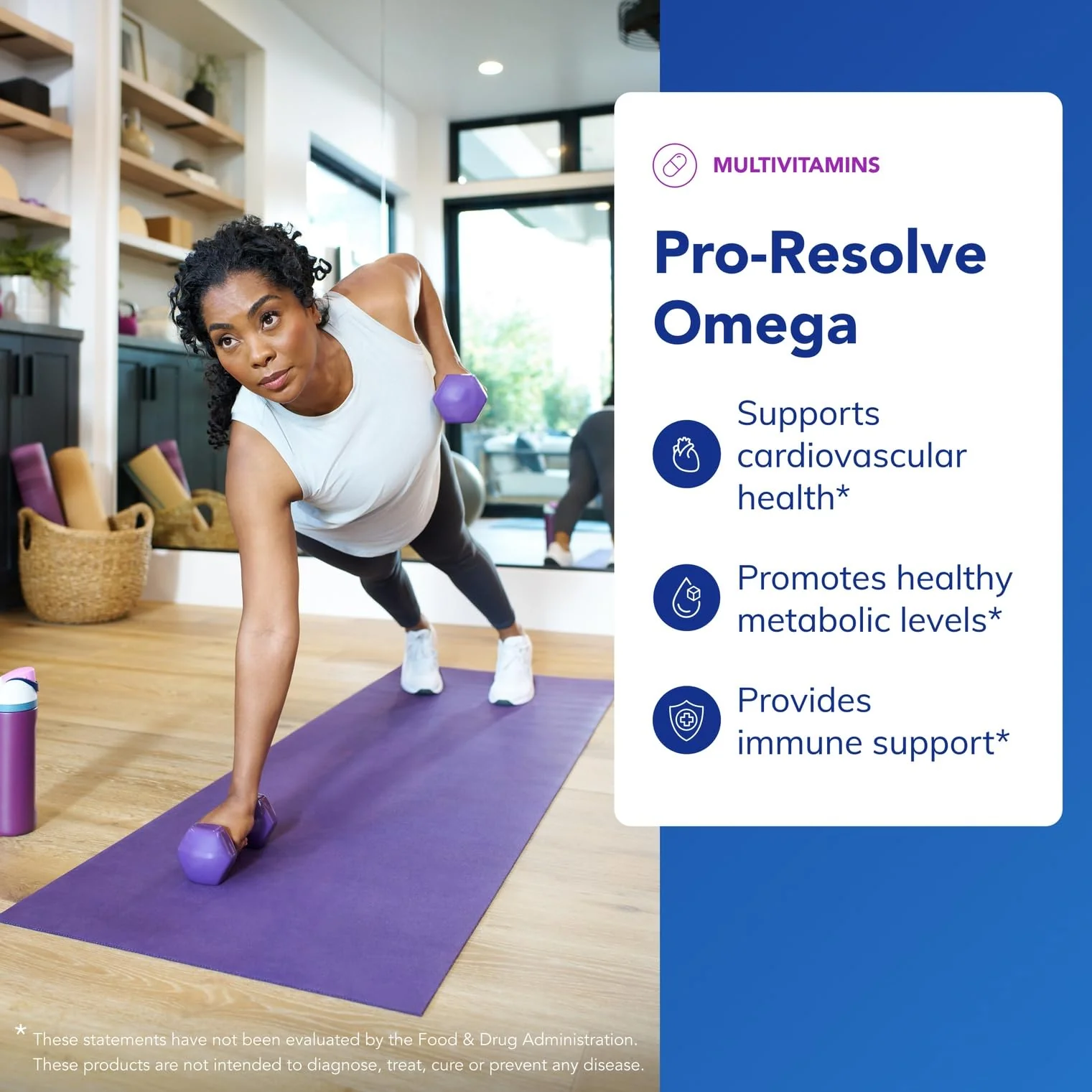 Pure Encapsulations Pro-Resolve Omega – Premium Omega-3 for Immune Support & Cardiovascular Health | 60 Softgels - Image 4