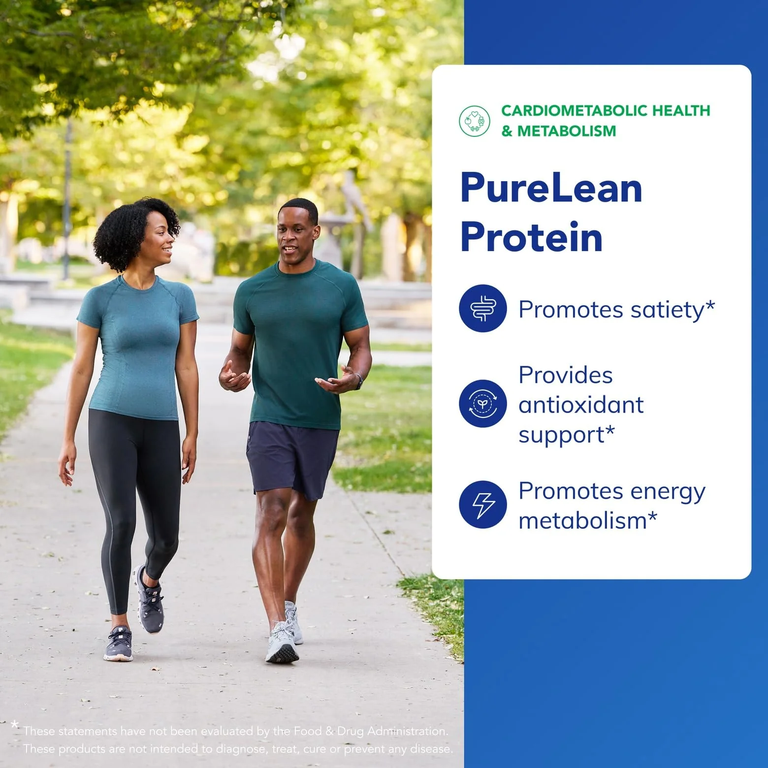 Pure Encapsulations PureLean Protein | Multivitamin/Mineral Complex, Omega-3 Fatty Acids & Superfruit Antioxidants | 21.8 oz Natural Vanilla Bean Flavor - Image 3